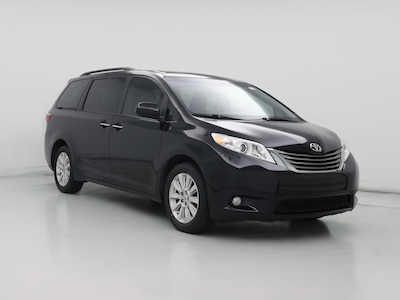 2015 Toyota Sienna XLE Premium