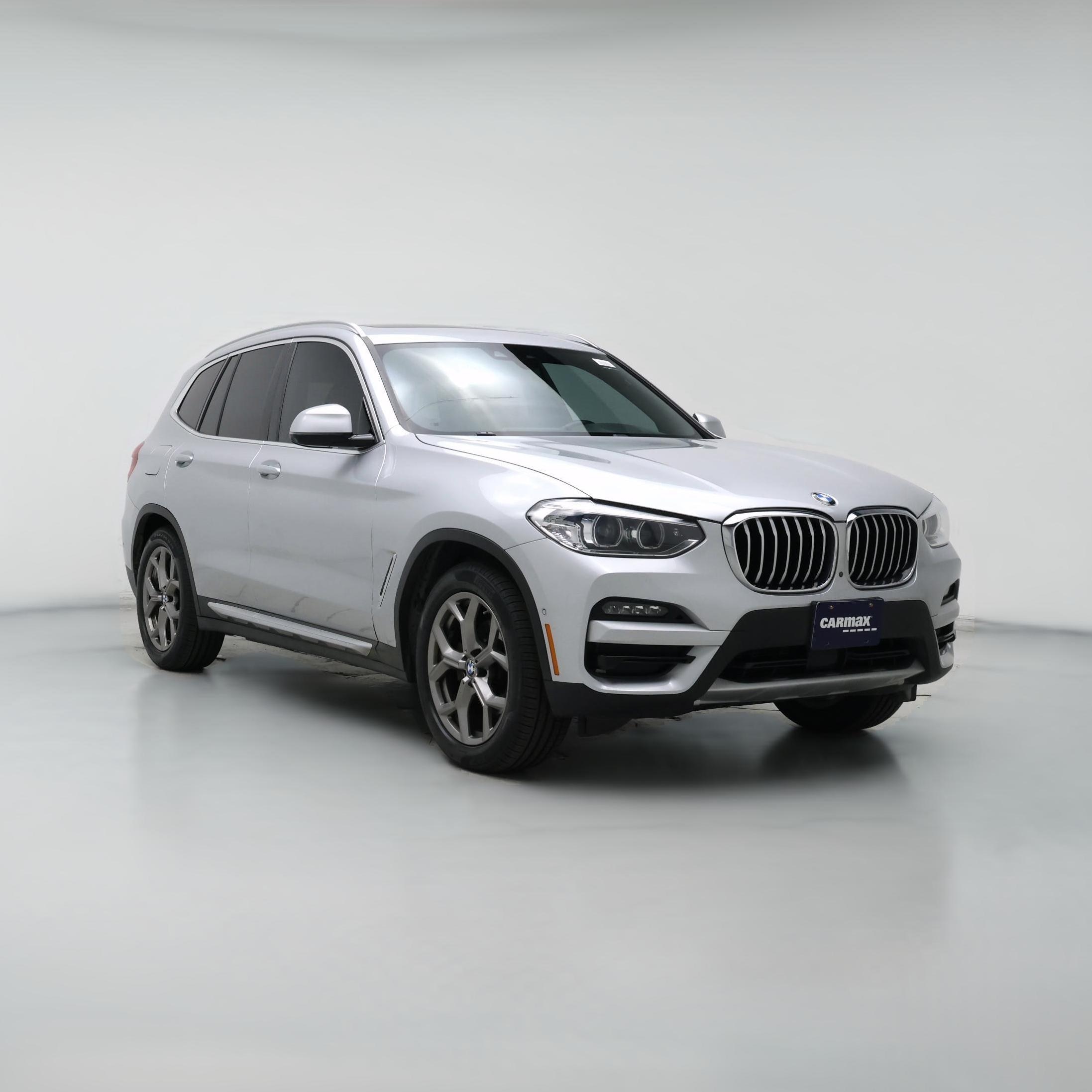 Thumbnail: 2021 BMW X3 - 1