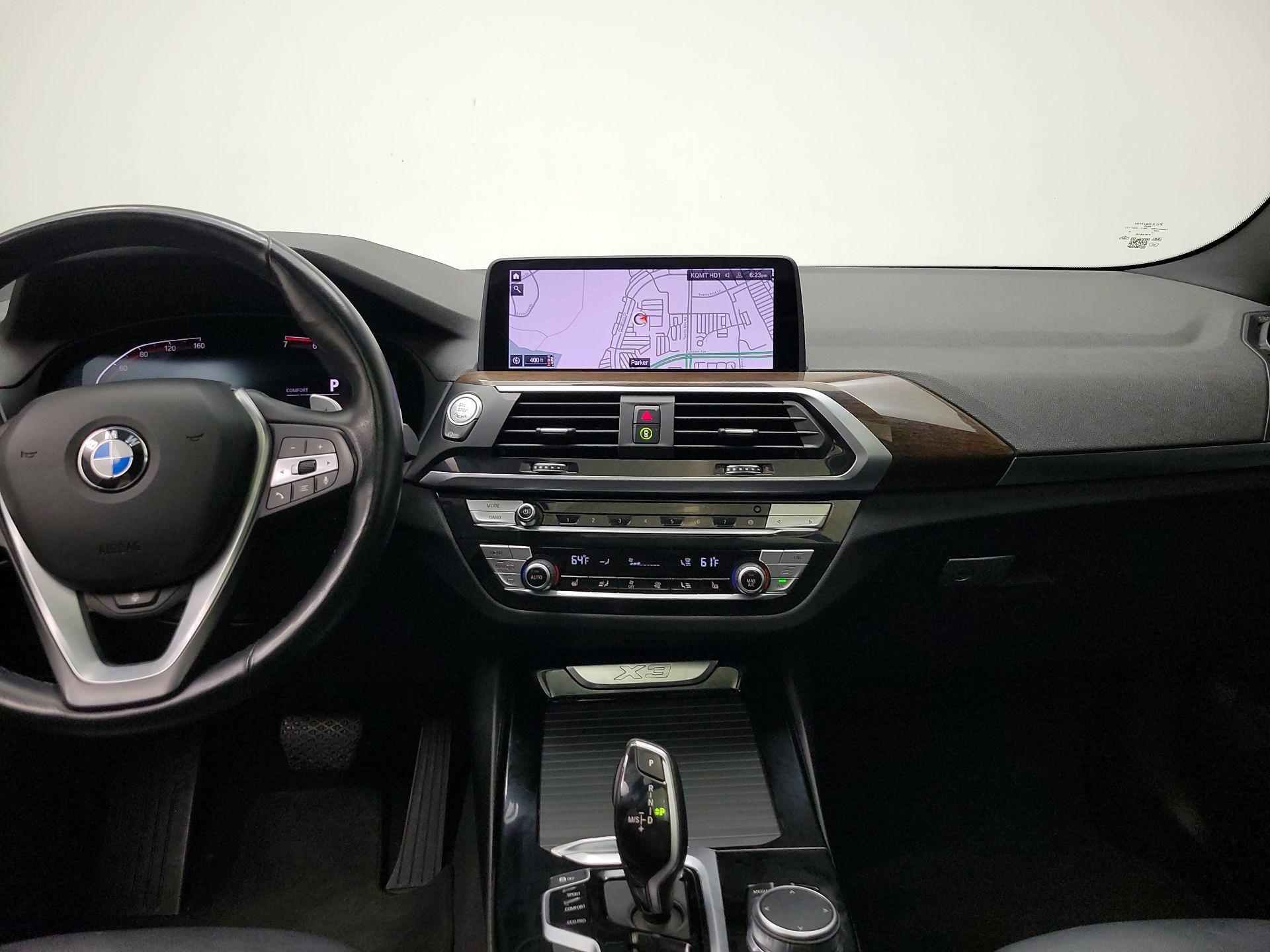 Thumbnail: 2021 BMW X3 - 9