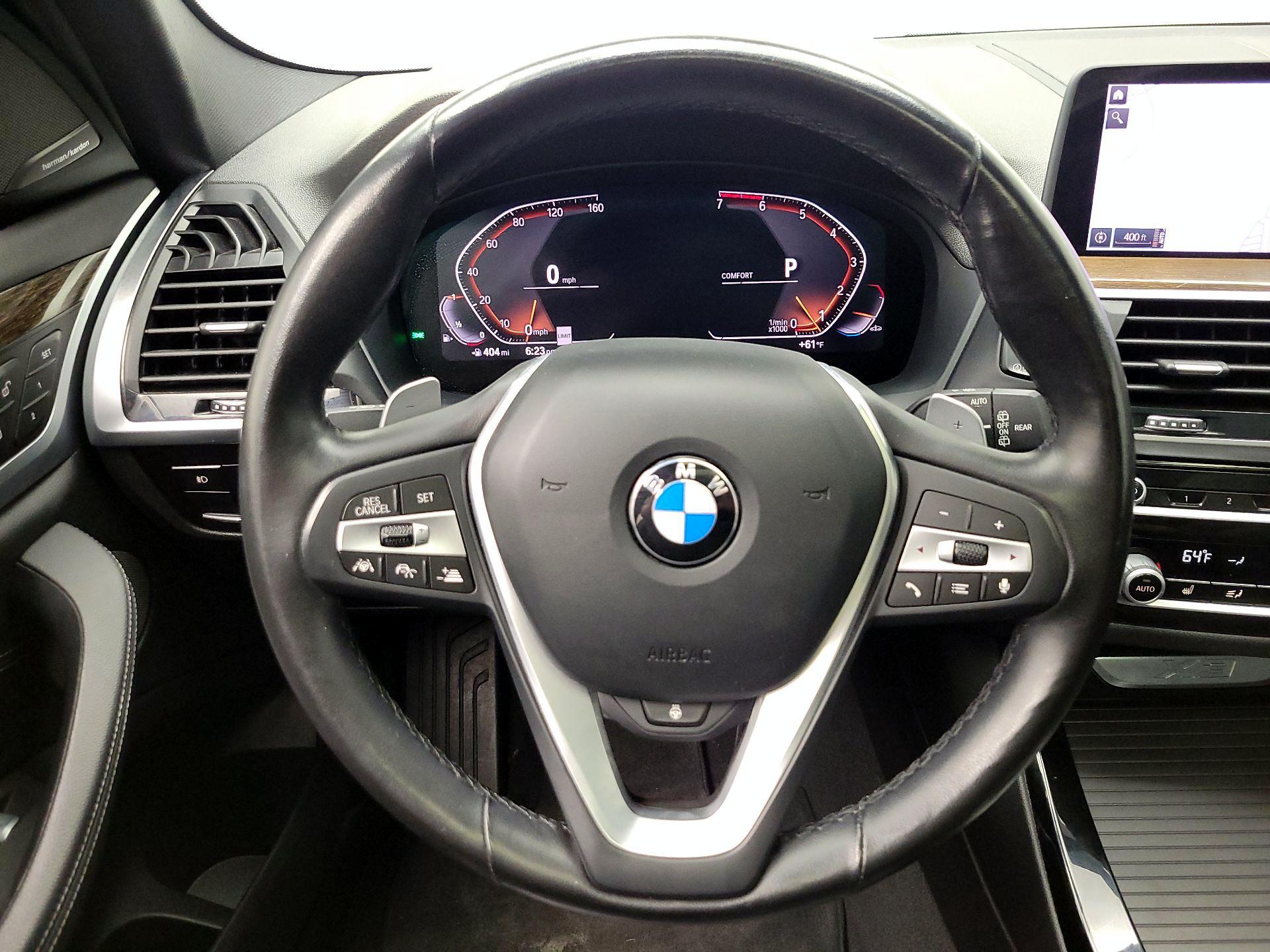 Thumbnail: 2021 BMW X3 - 10