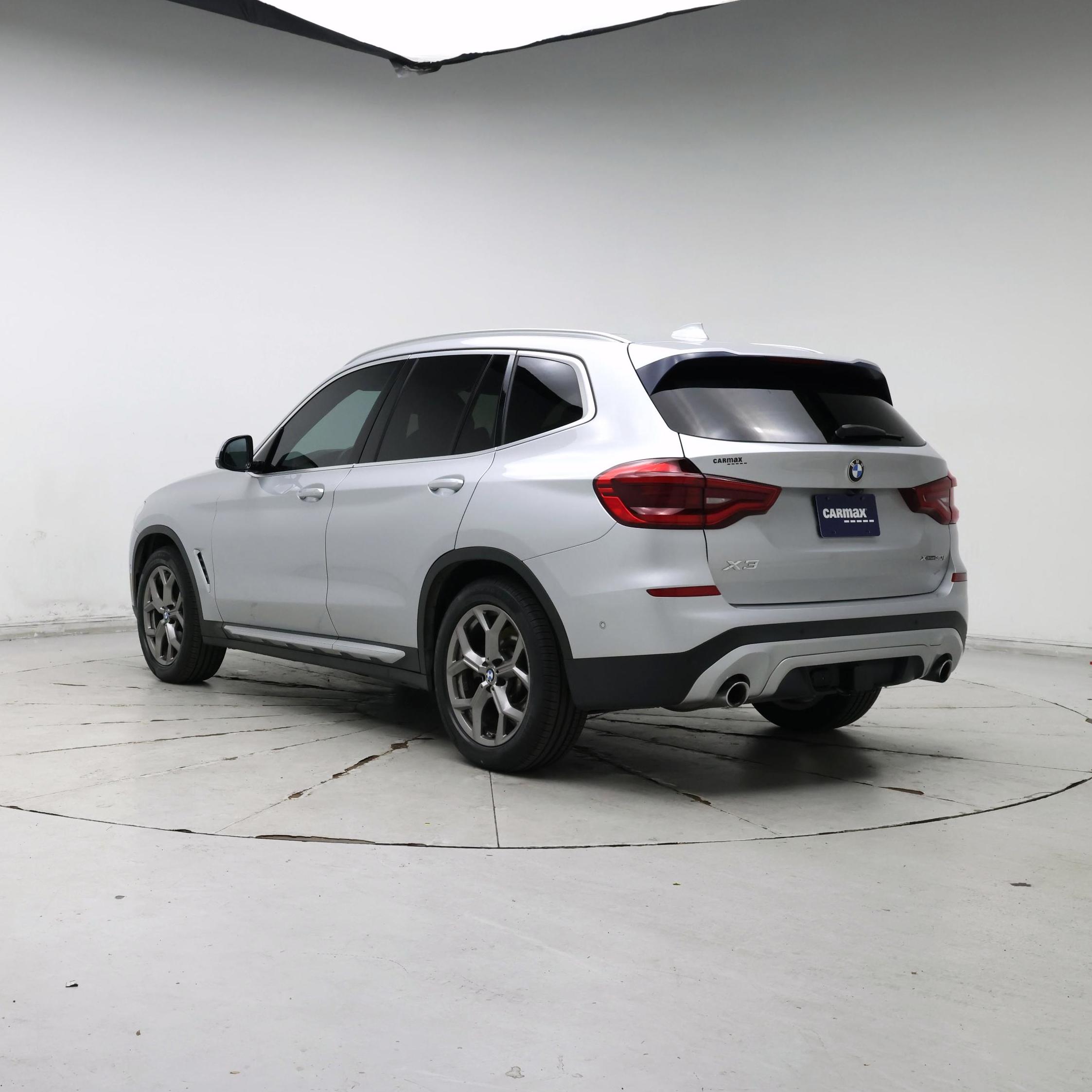 Thumbnail: 2021 BMW X3 - 2