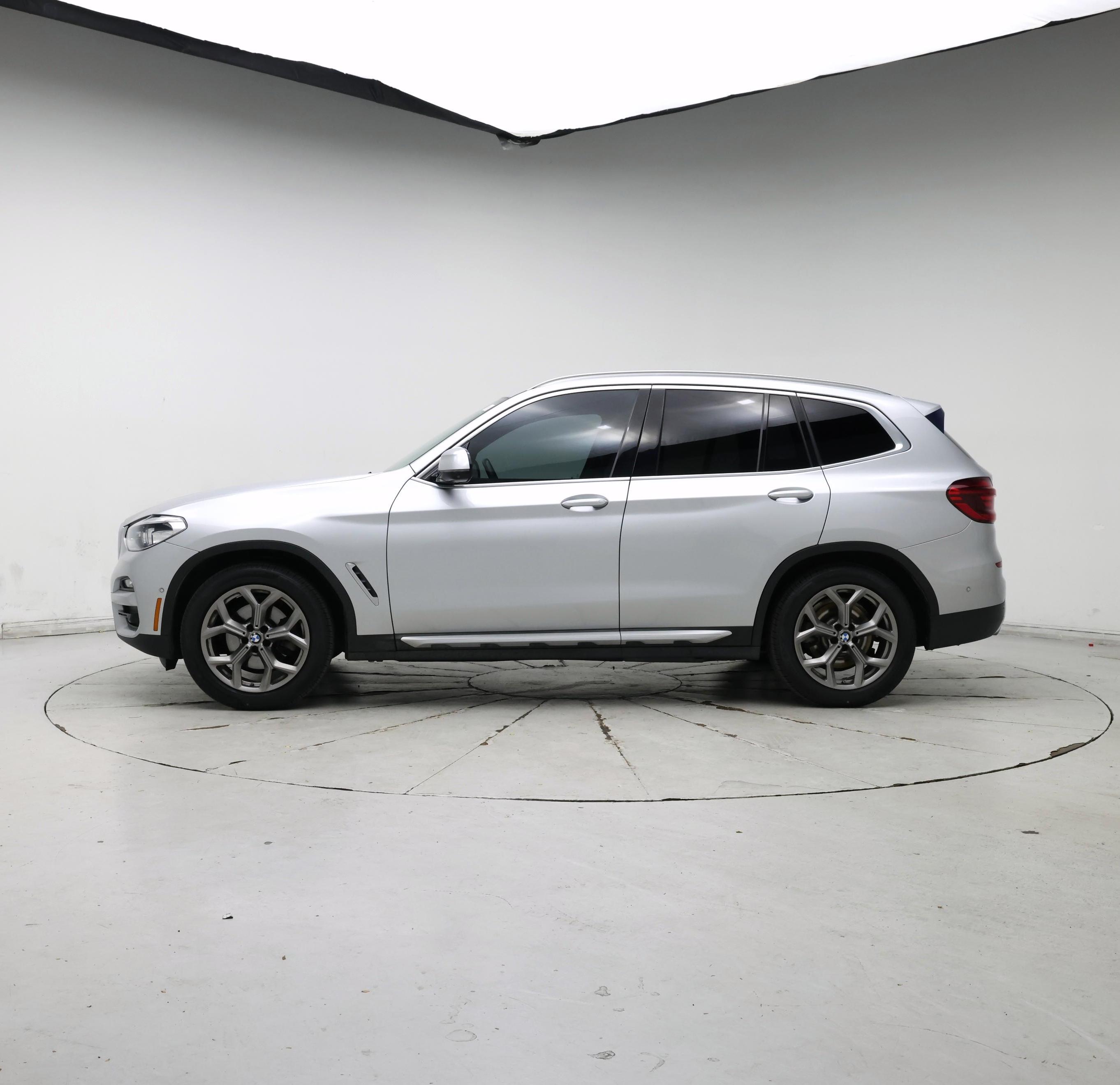 Thumbnail: 2021 BMW X3 - 3