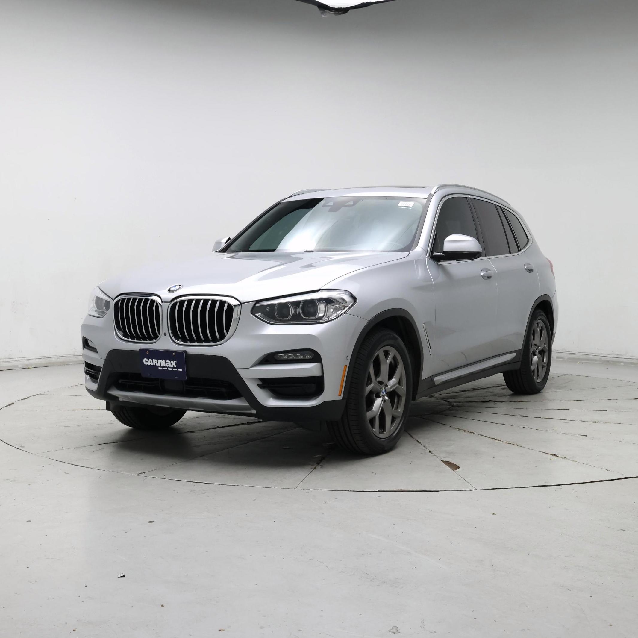 Thumbnail: 2021 BMW X3 - 4