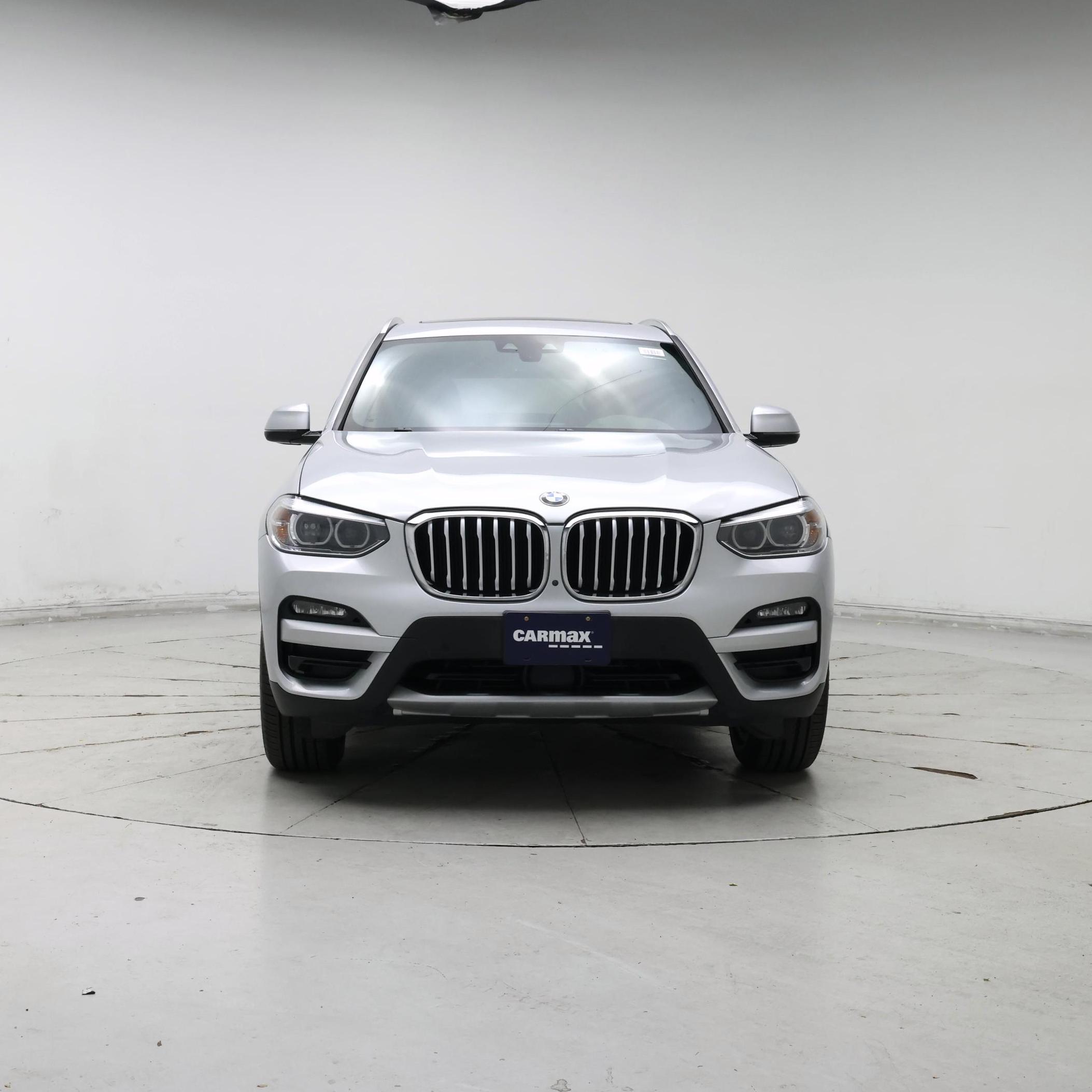 Thumbnail: 2021 BMW X3 - 5