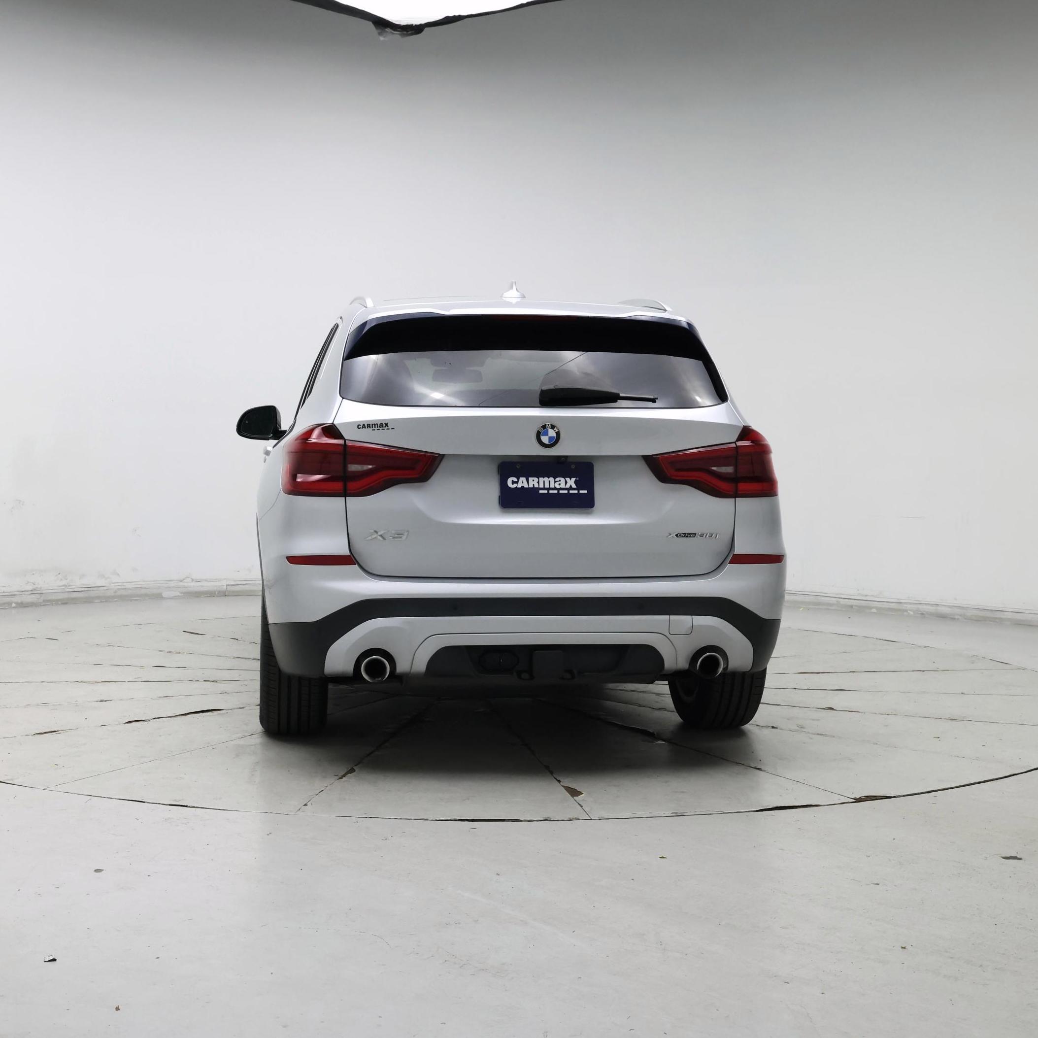 Thumbnail: 2021 BMW X3 - 6