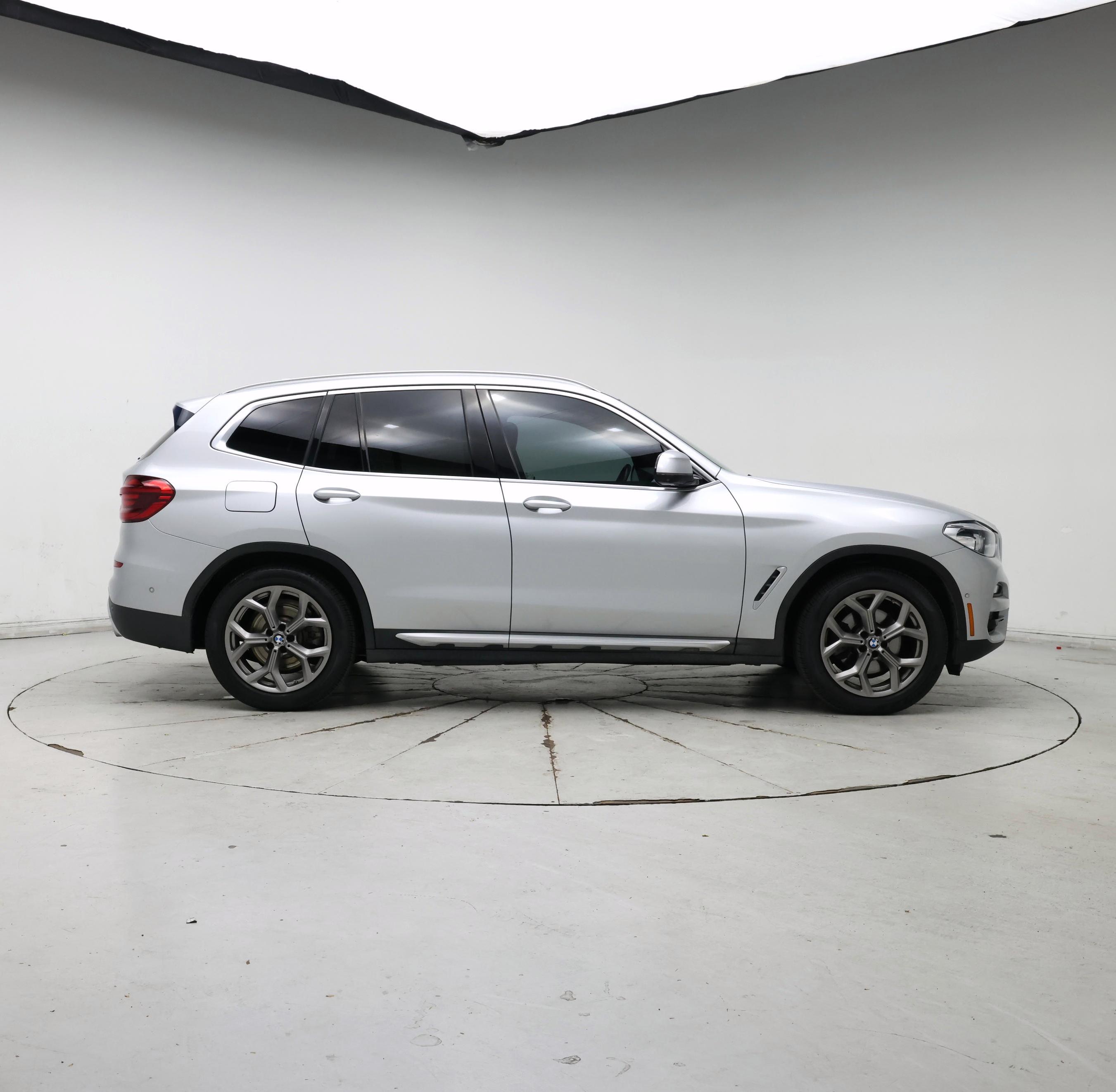 Thumbnail: 2021 BMW X3 - 7