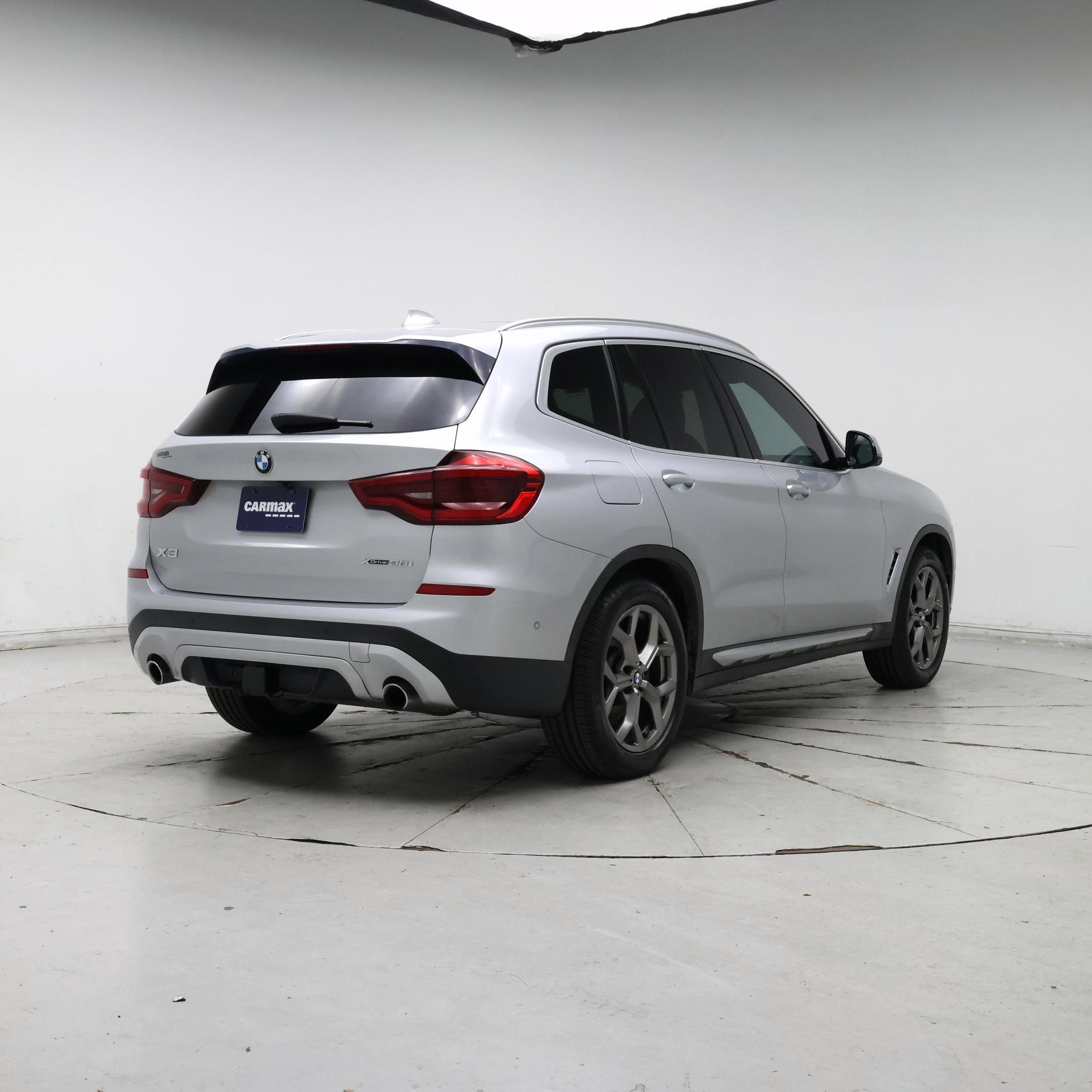 Thumbnail: 2021 BMW X3 - 8