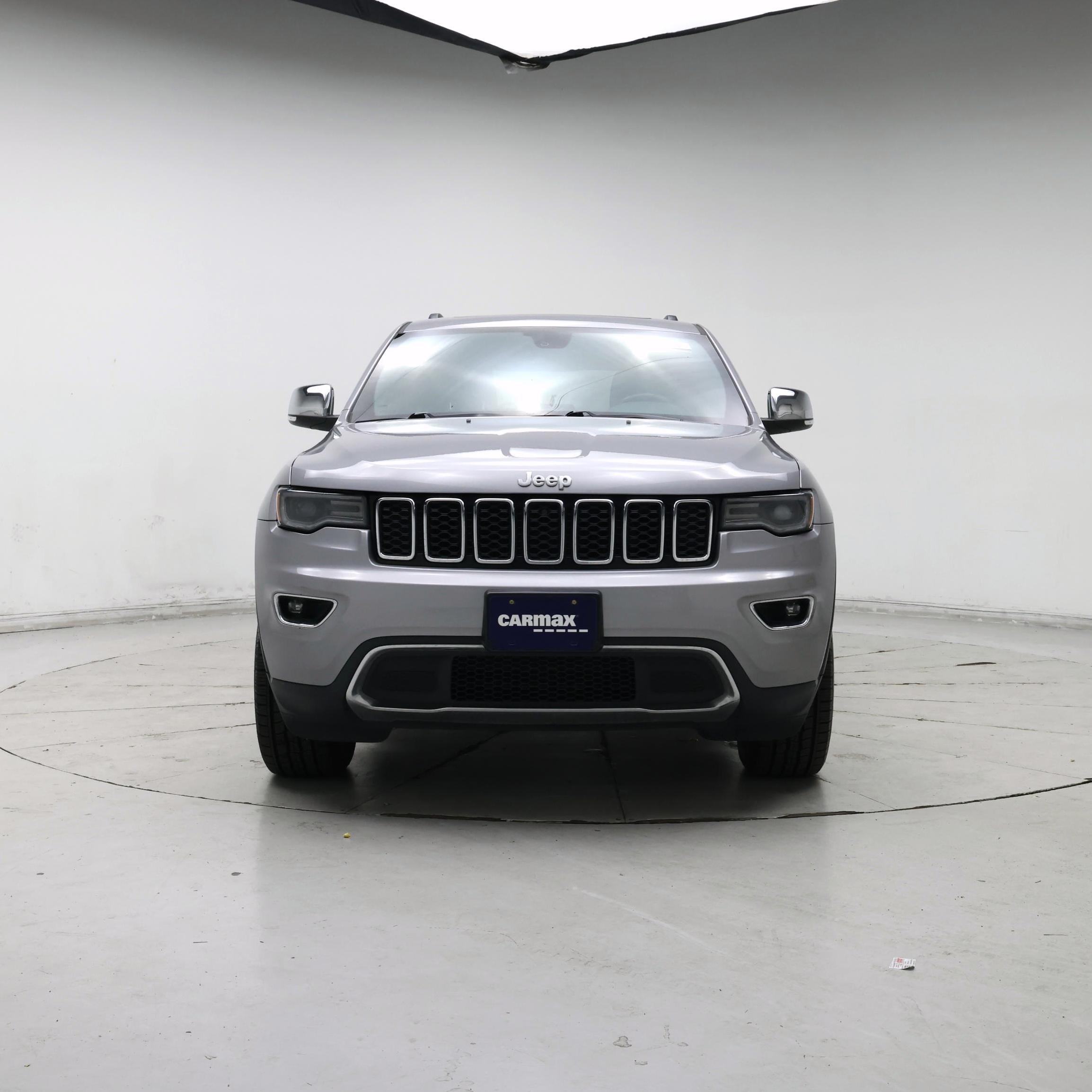 Thumbnail: 2017 Jeep Grand Cherokee - 5