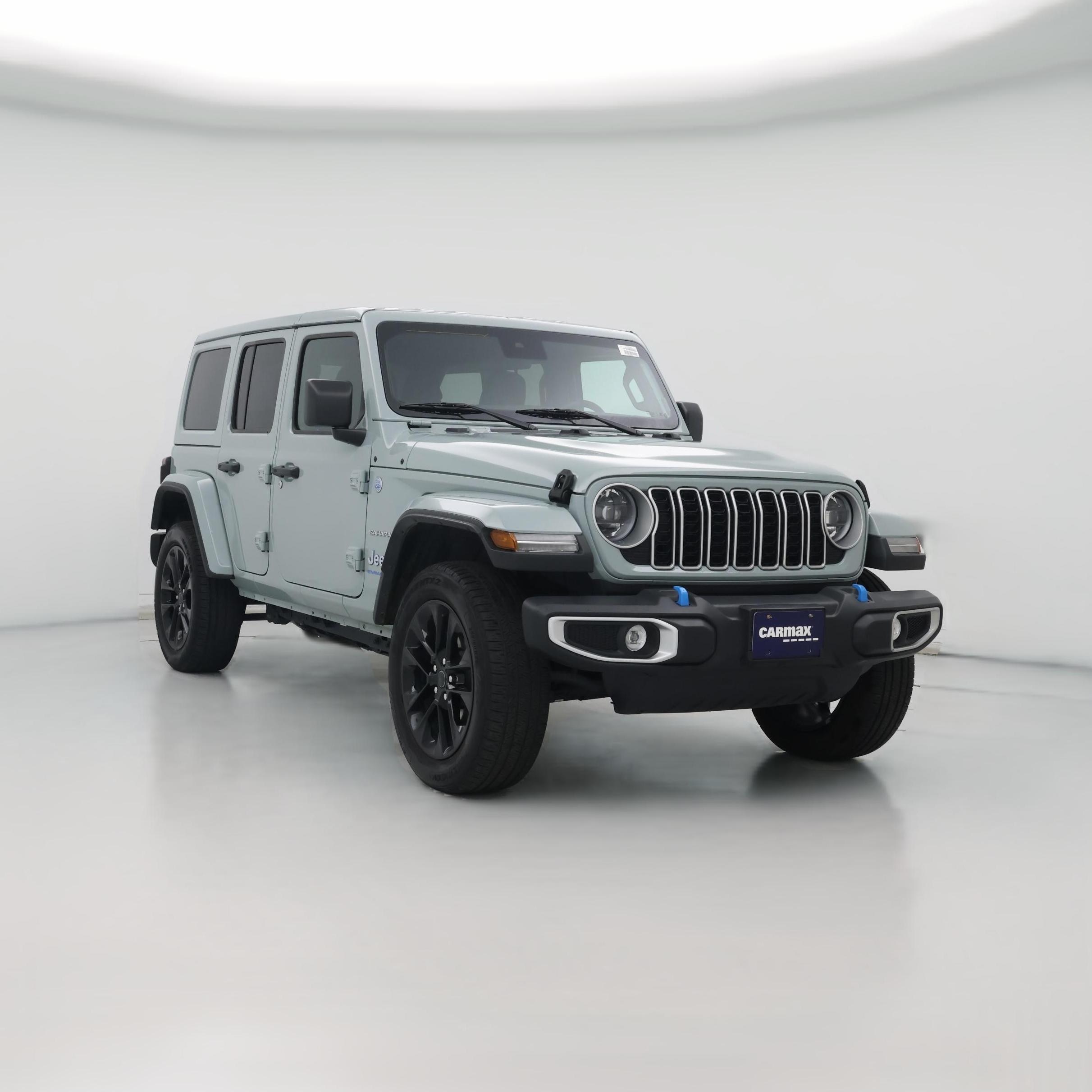 Thumbnail: 2024 Jeep Wrangler - 1