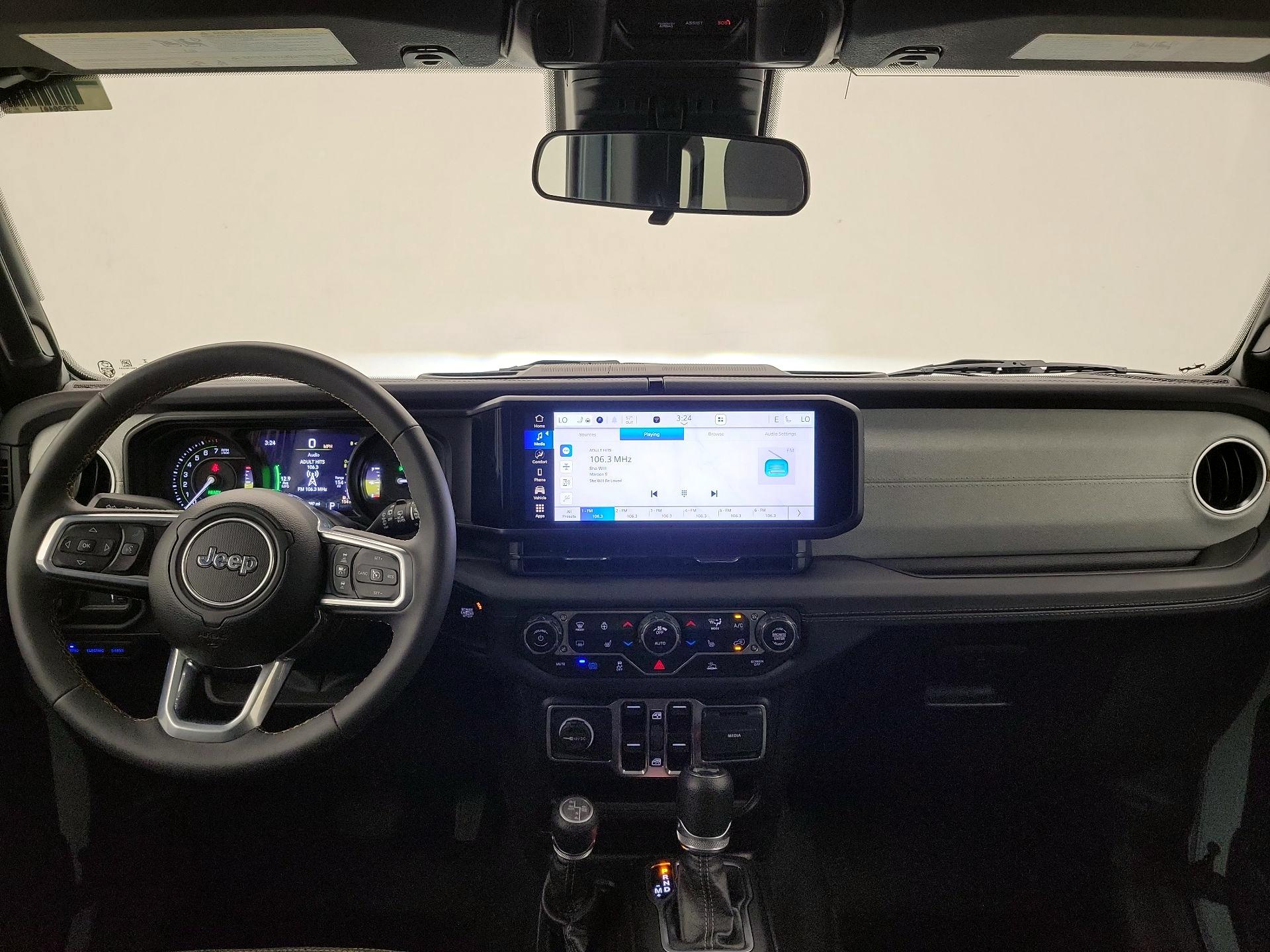 Thumbnail: 2024 Jeep Wrangler - 9