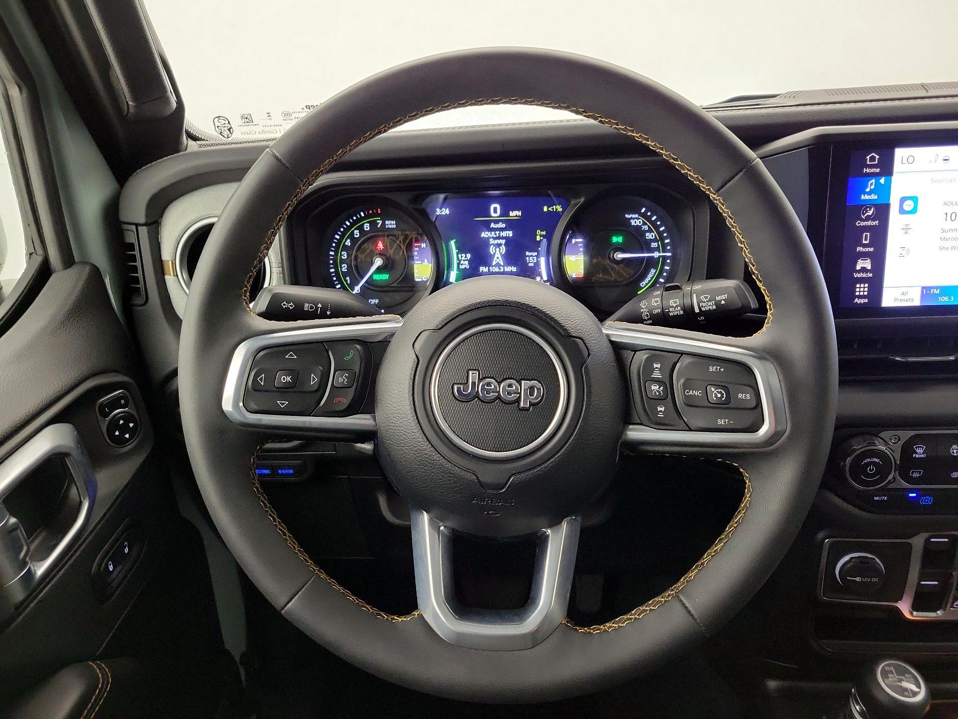 Thumbnail: 2024 Jeep Wrangler - 10