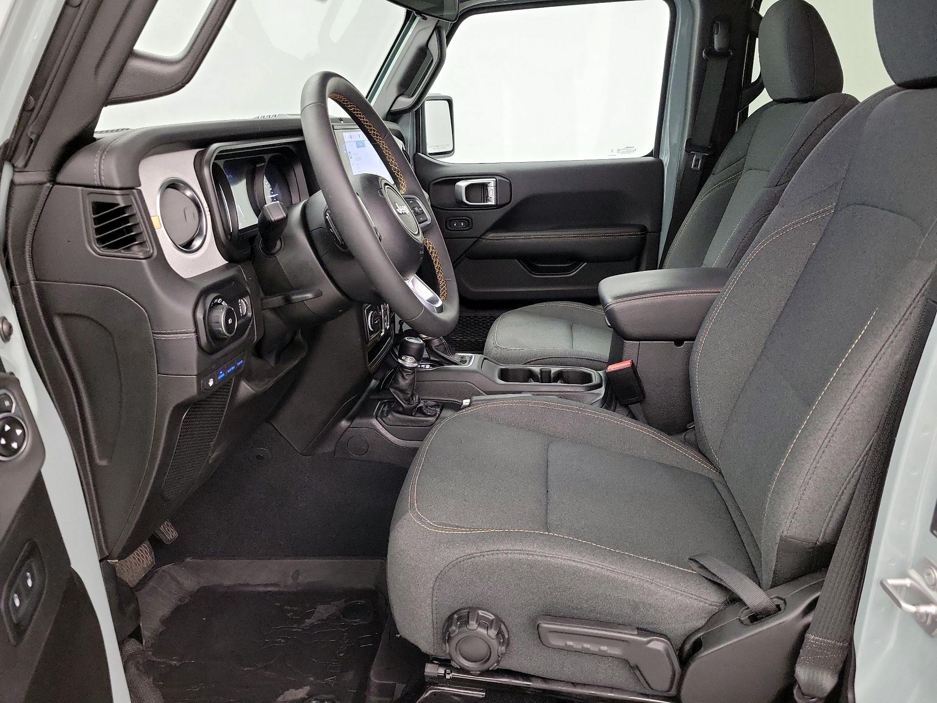 Thumbnail: 2024 Jeep Wrangler - 11