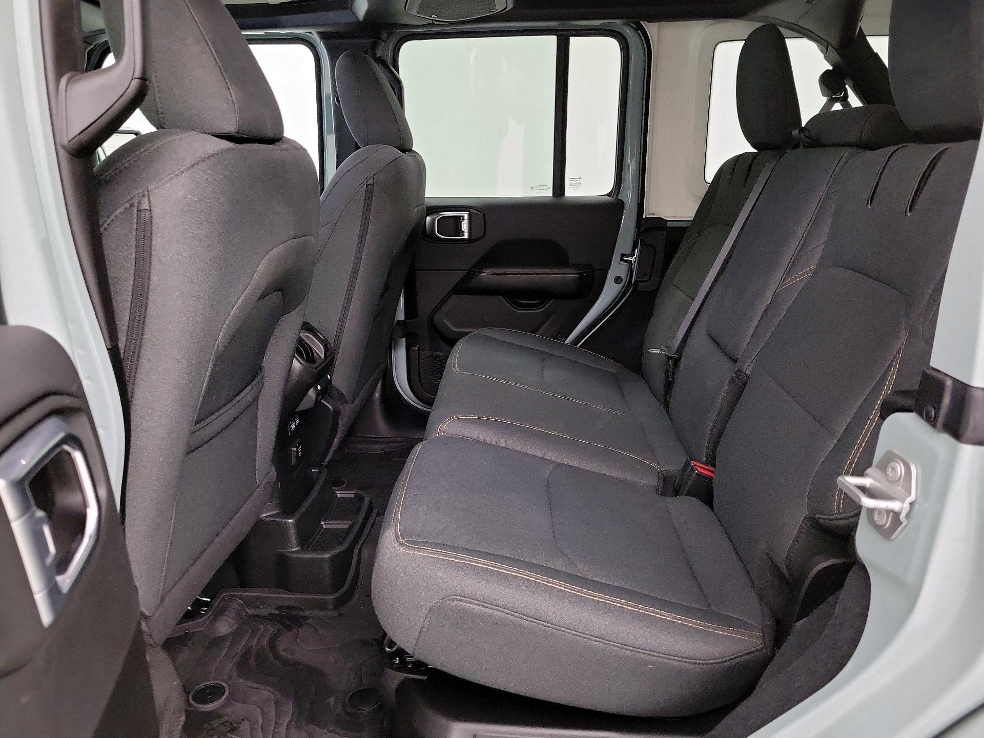 Thumbnail: 2024 Jeep Wrangler - 19