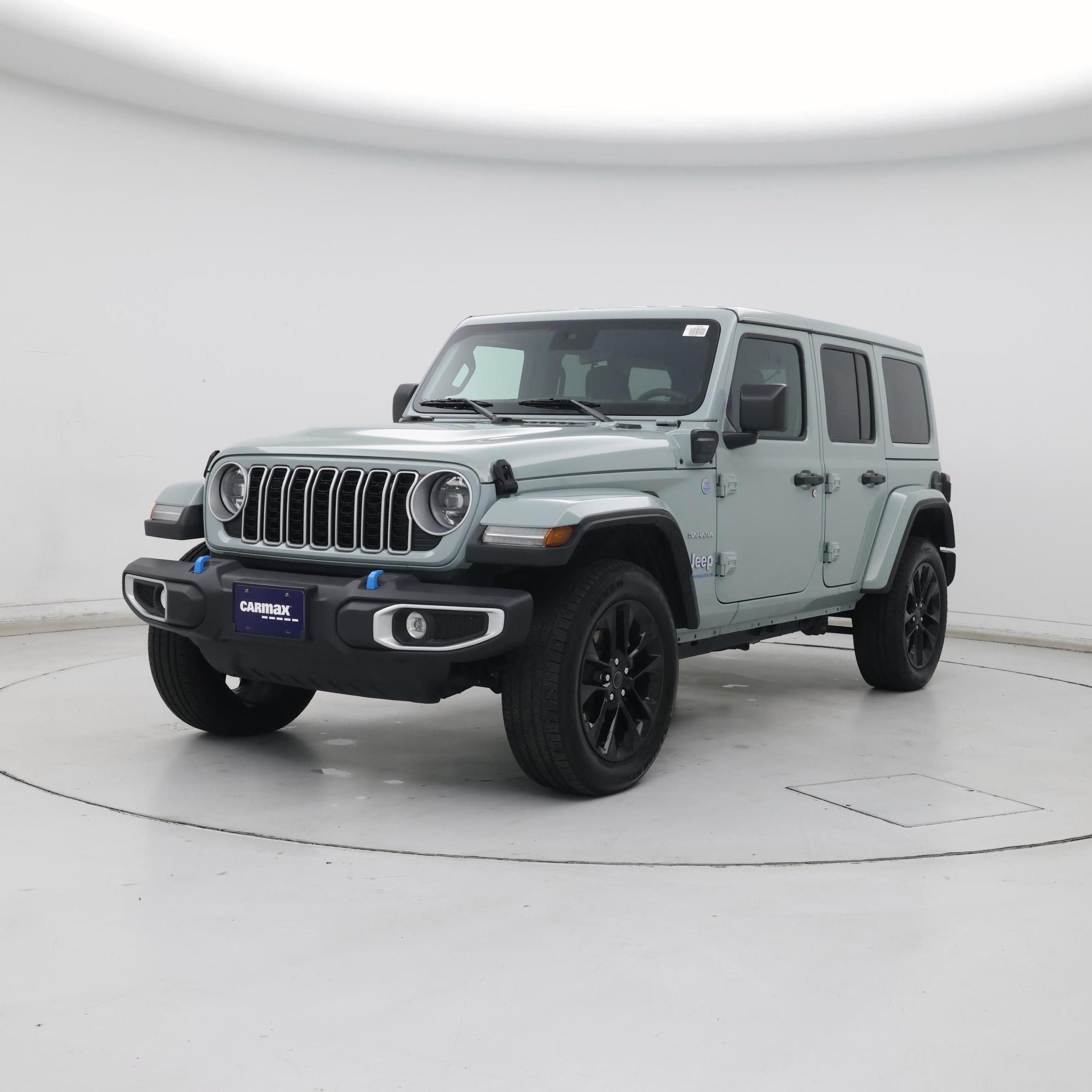 Thumbnail: 2024 Jeep Wrangler - 4