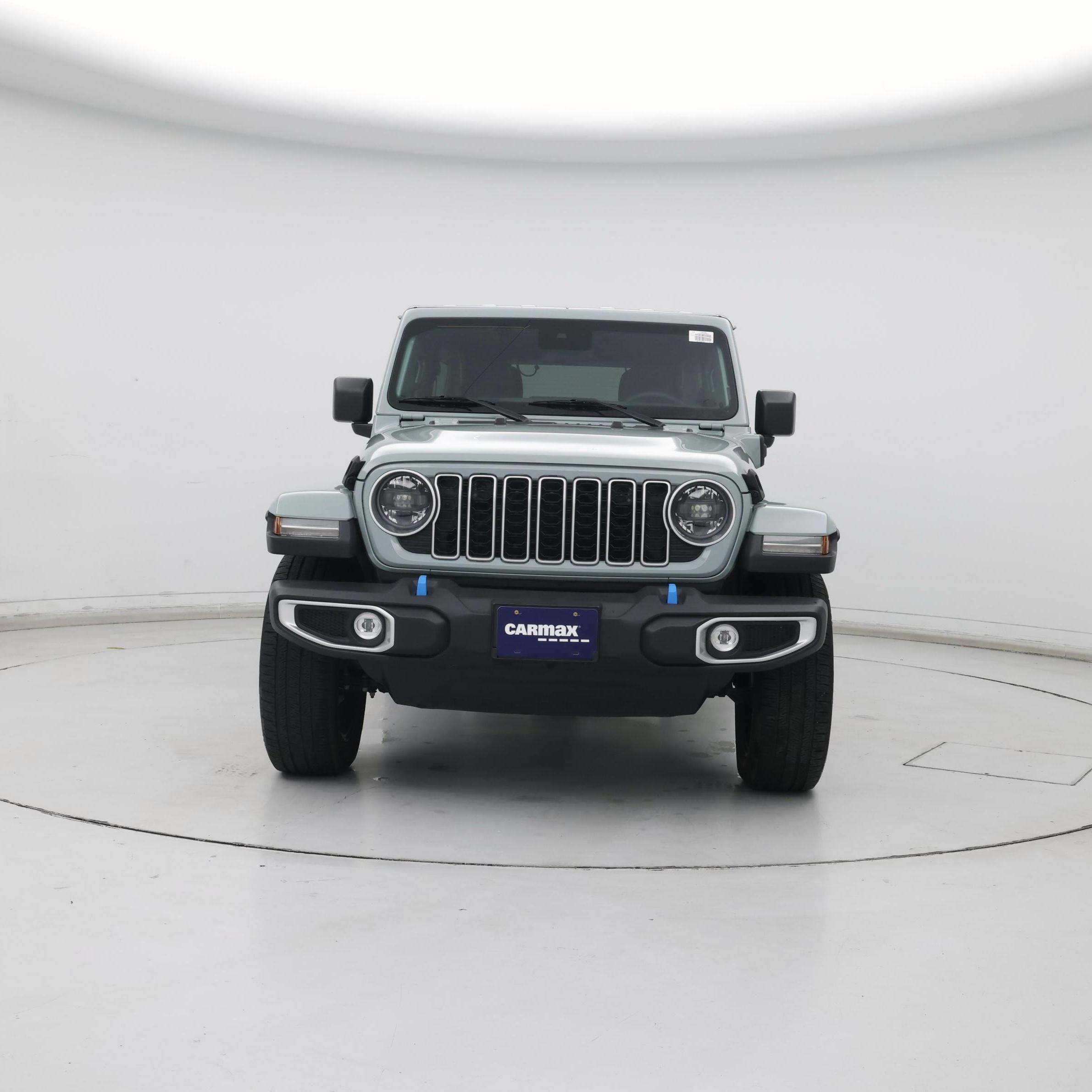 Thumbnail: 2024 Jeep Wrangler - 5