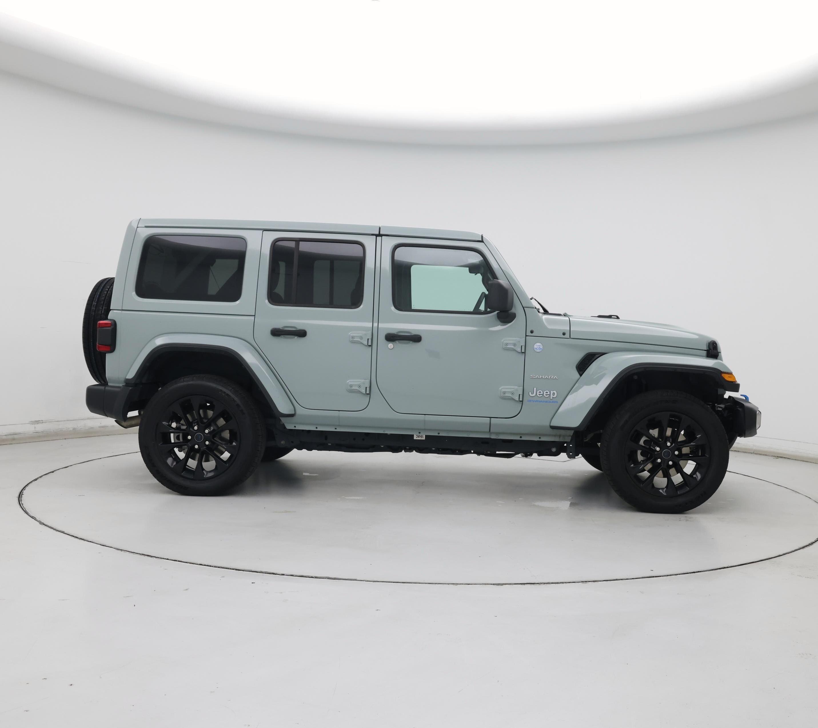 Thumbnail: 2024 Jeep Wrangler - 7