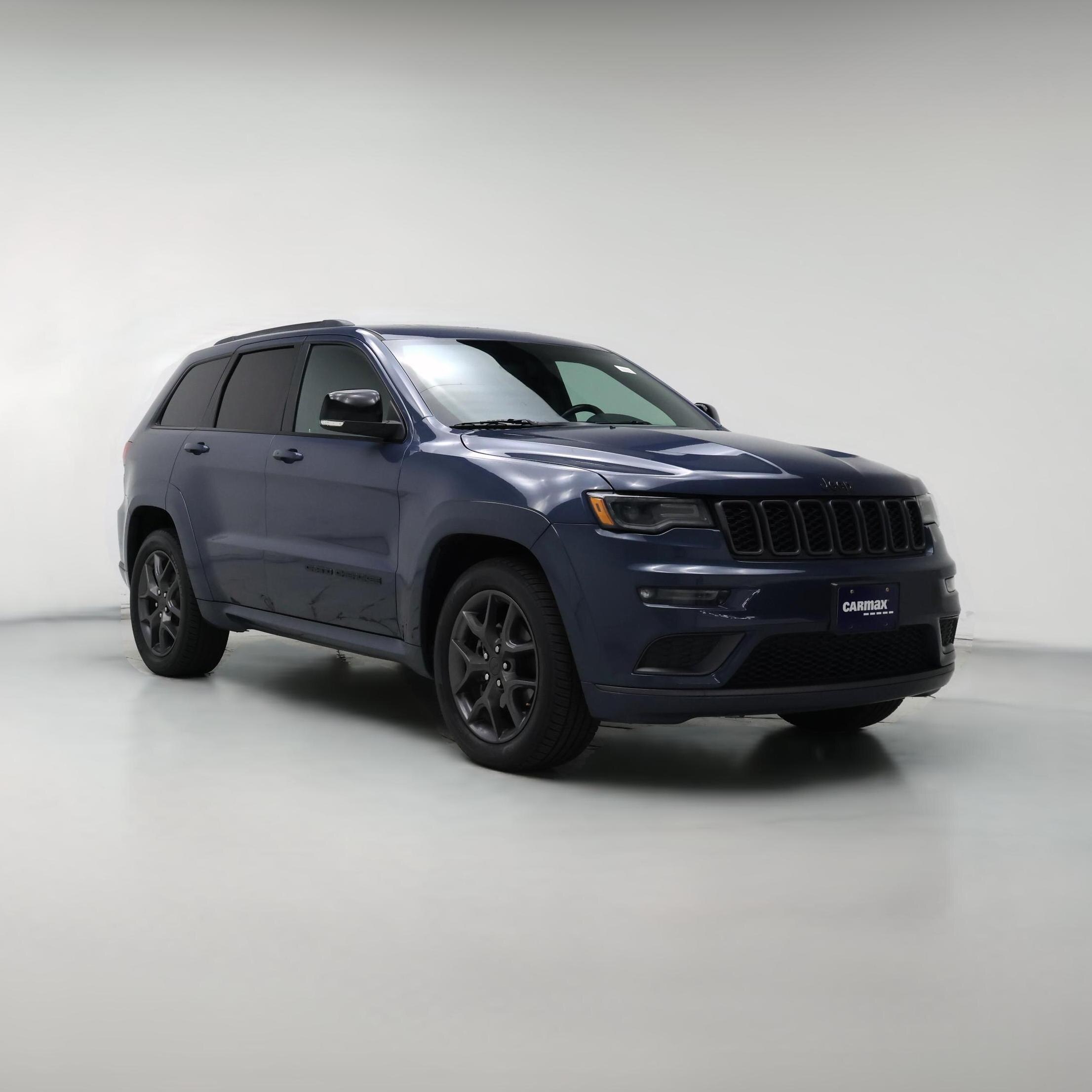 Thumbnail: 2020 Jeep Grand Cherokee - 1