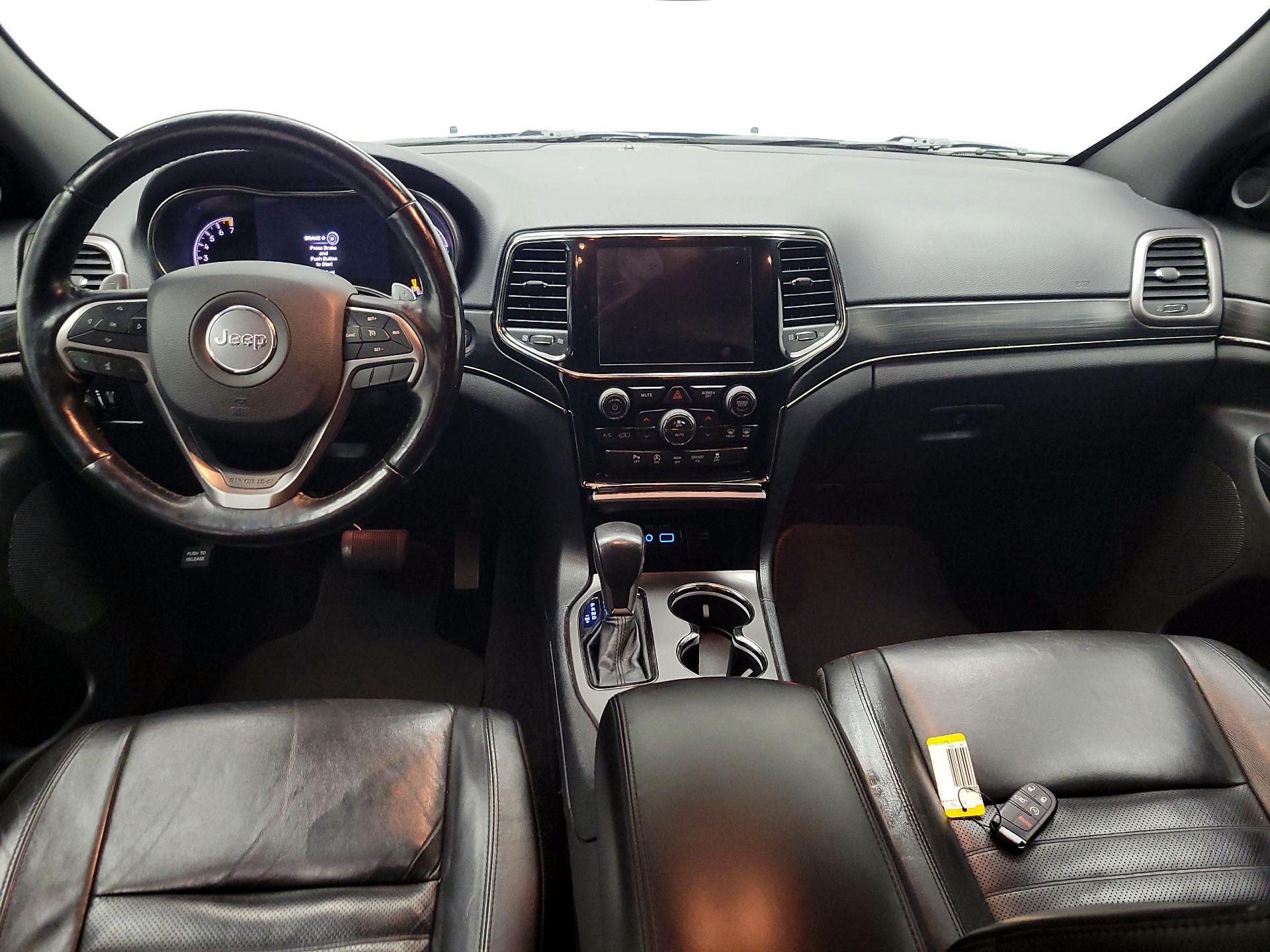 Thumbnail: 2020 Jeep Grand Cherokee - 9