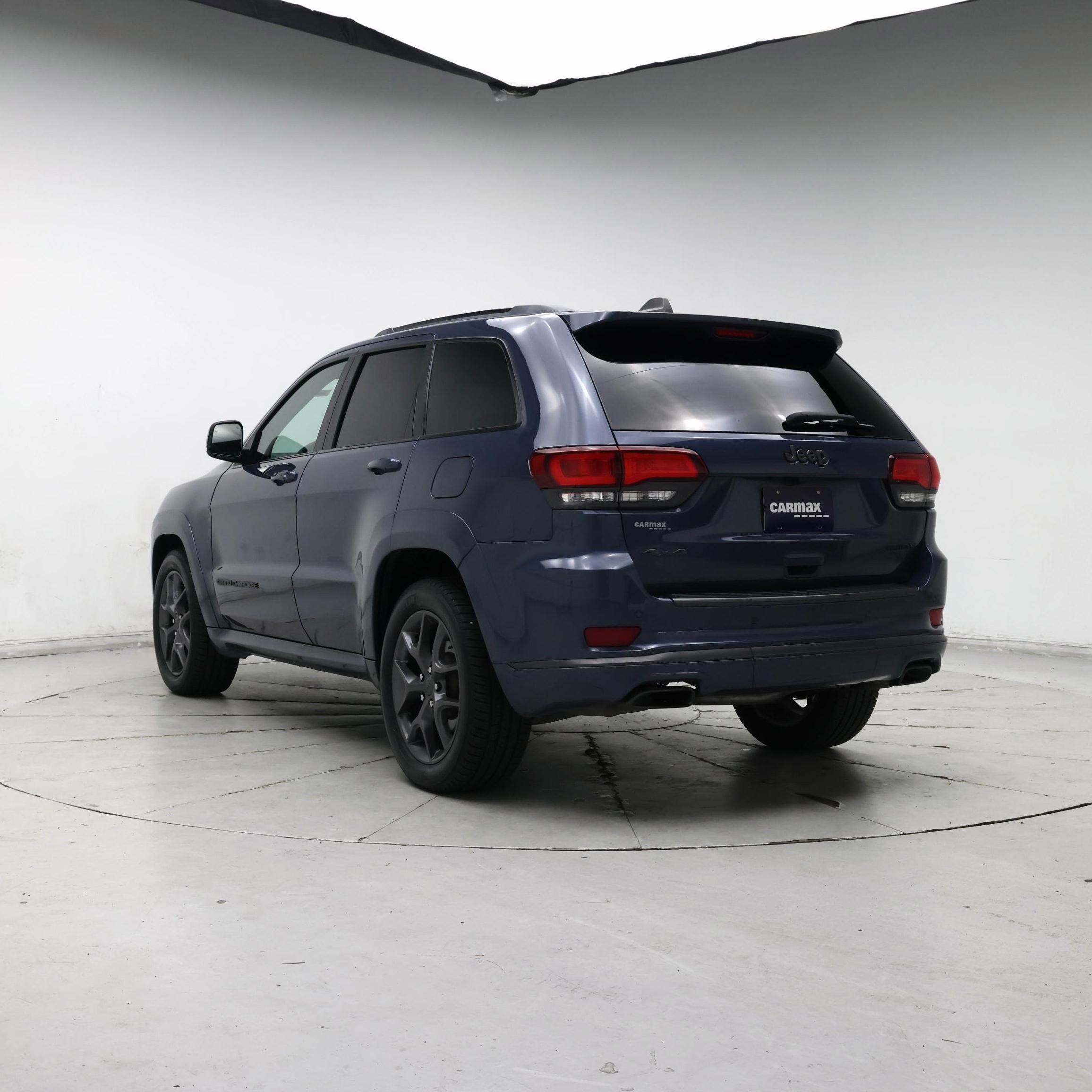 Thumbnail: 2020 Jeep Grand Cherokee - 2