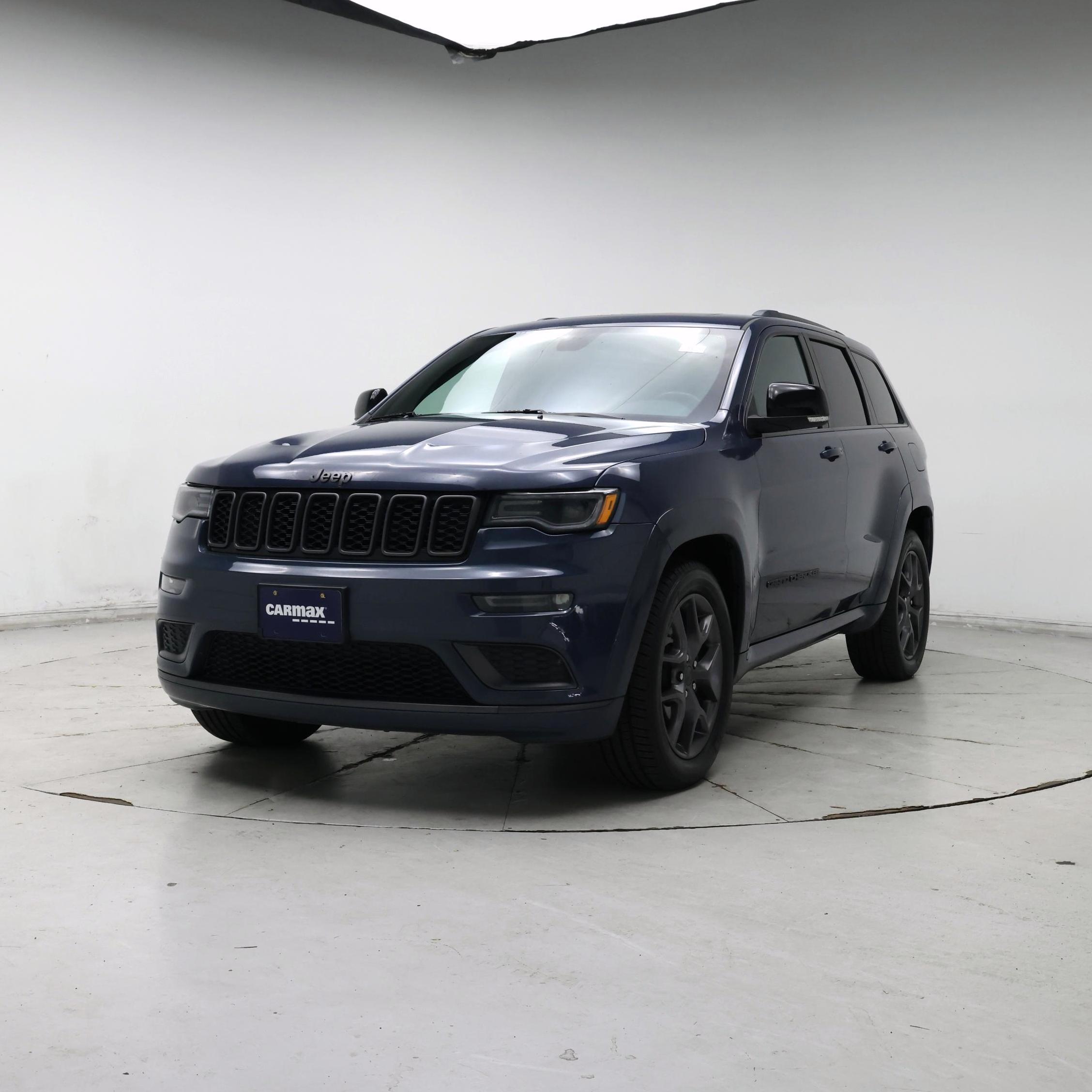 Thumbnail: 2020 Jeep Grand Cherokee - 4