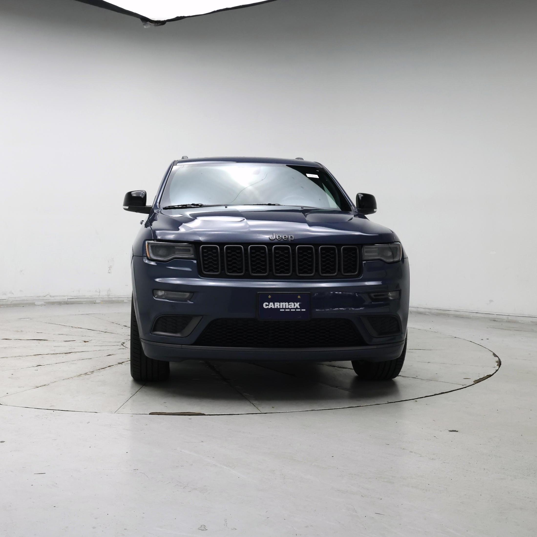 Thumbnail: 2020 Jeep Grand Cherokee - 5