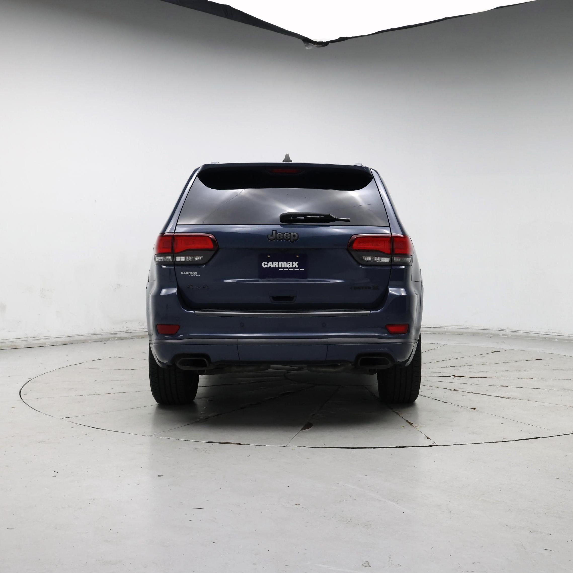 Thumbnail: 2020 Jeep Grand Cherokee - 6