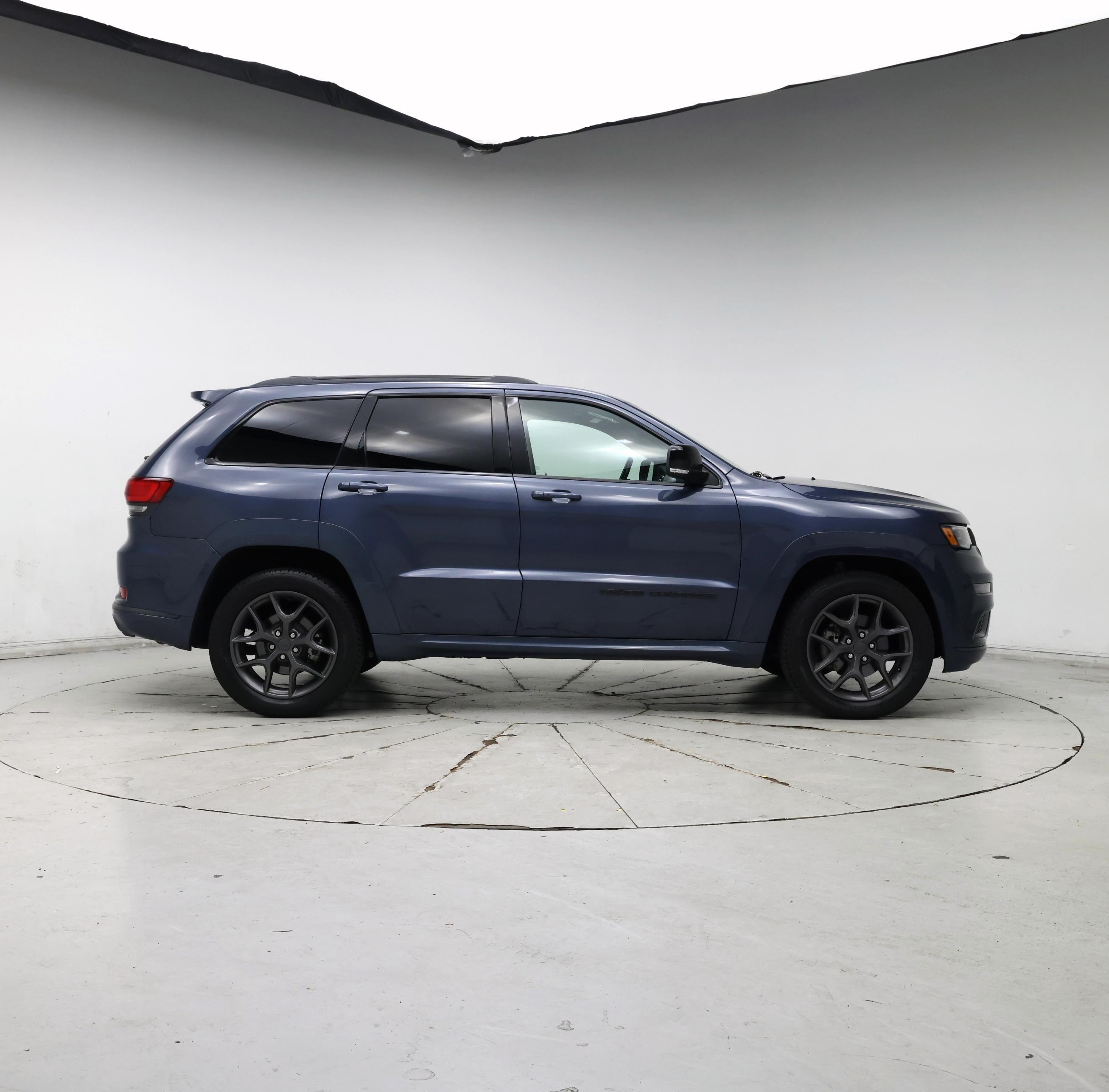 Thumbnail: 2020 Jeep Grand Cherokee - 7