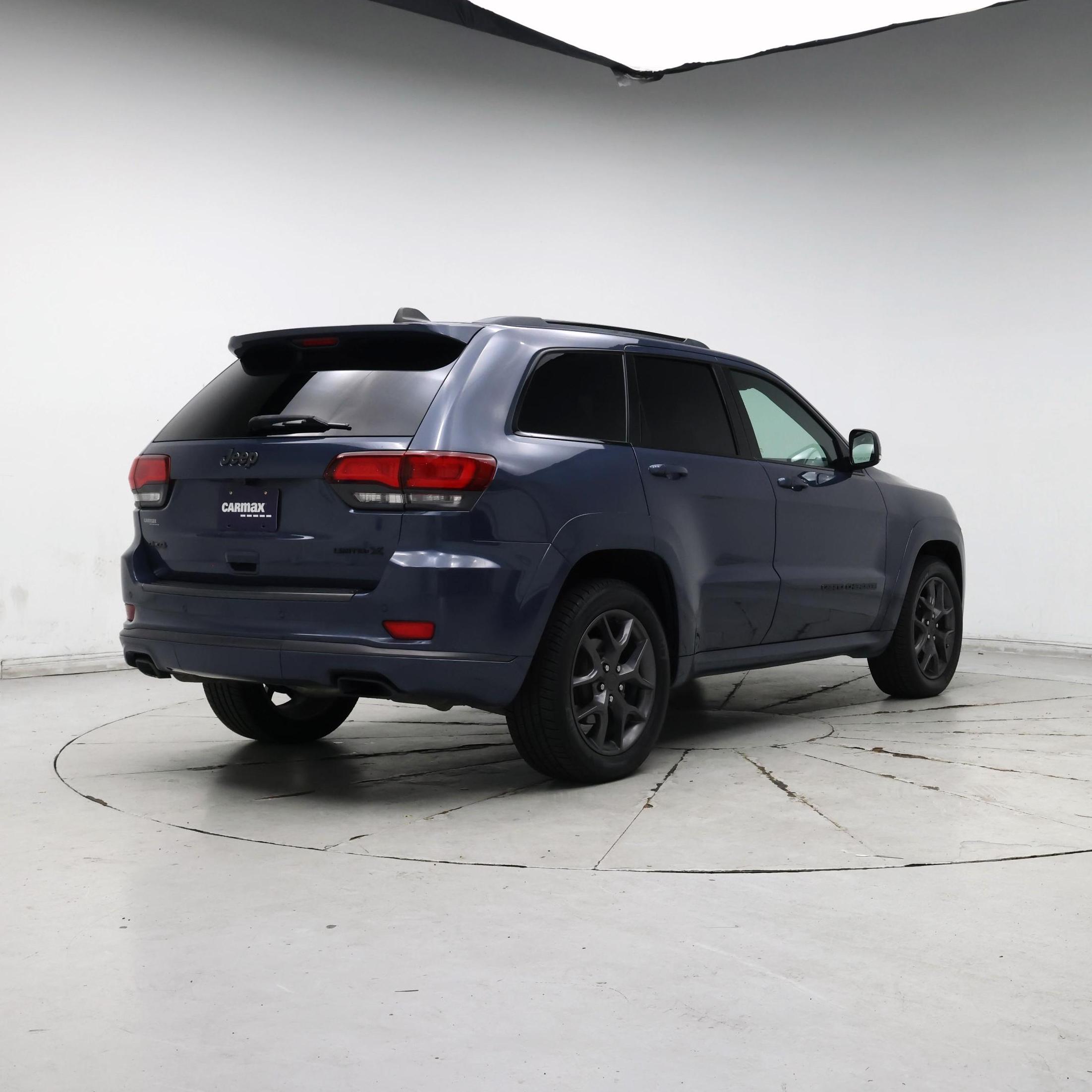Thumbnail: 2020 Jeep Grand Cherokee - 8