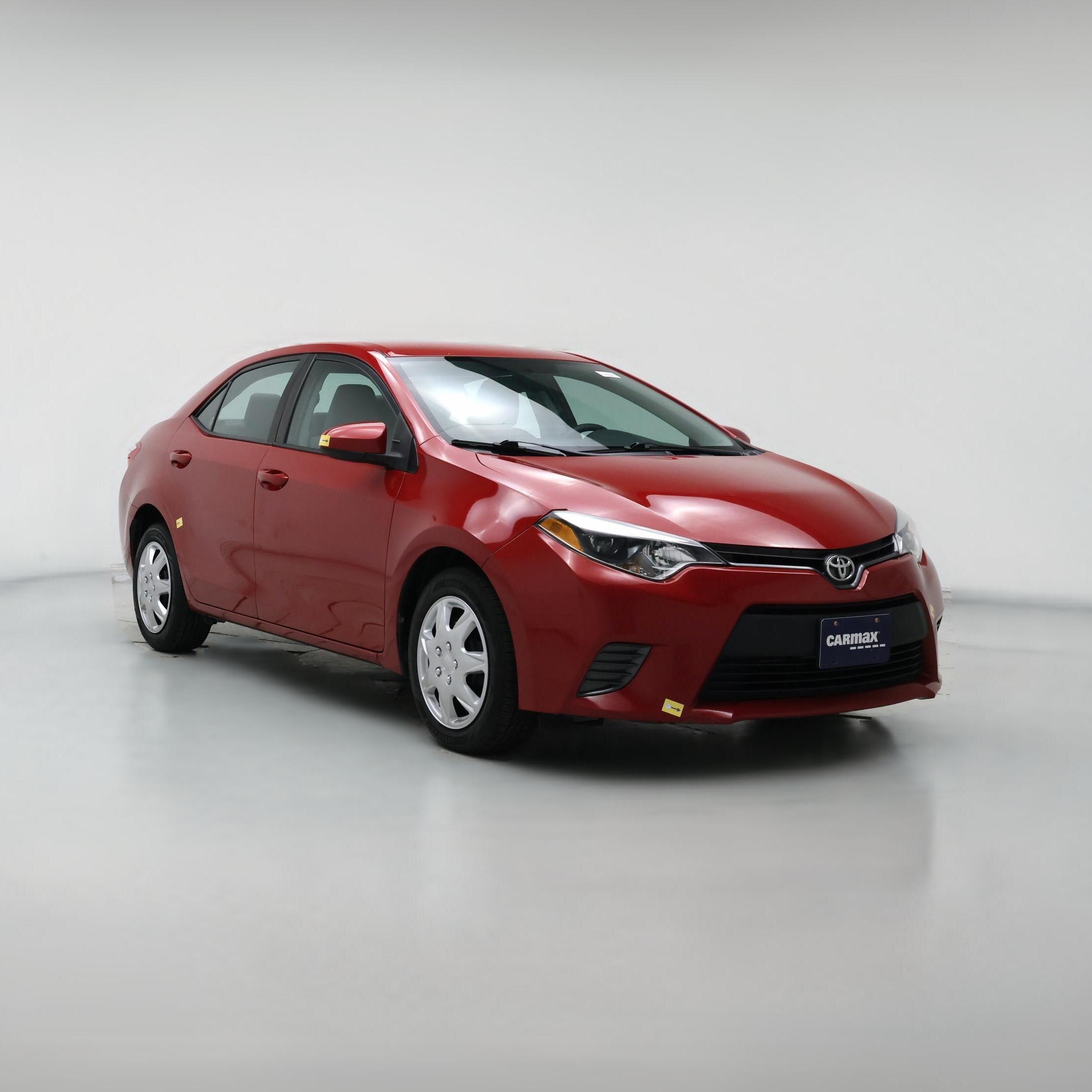 Thumbnail: 2016 Toyota Corolla - 1
