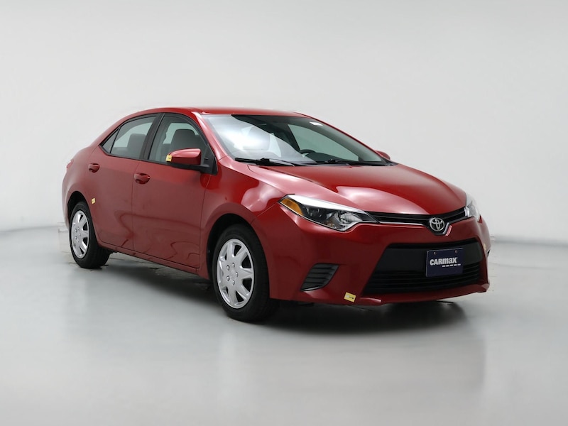 2016 Toyota Corolla LE -
                  Parker, CO