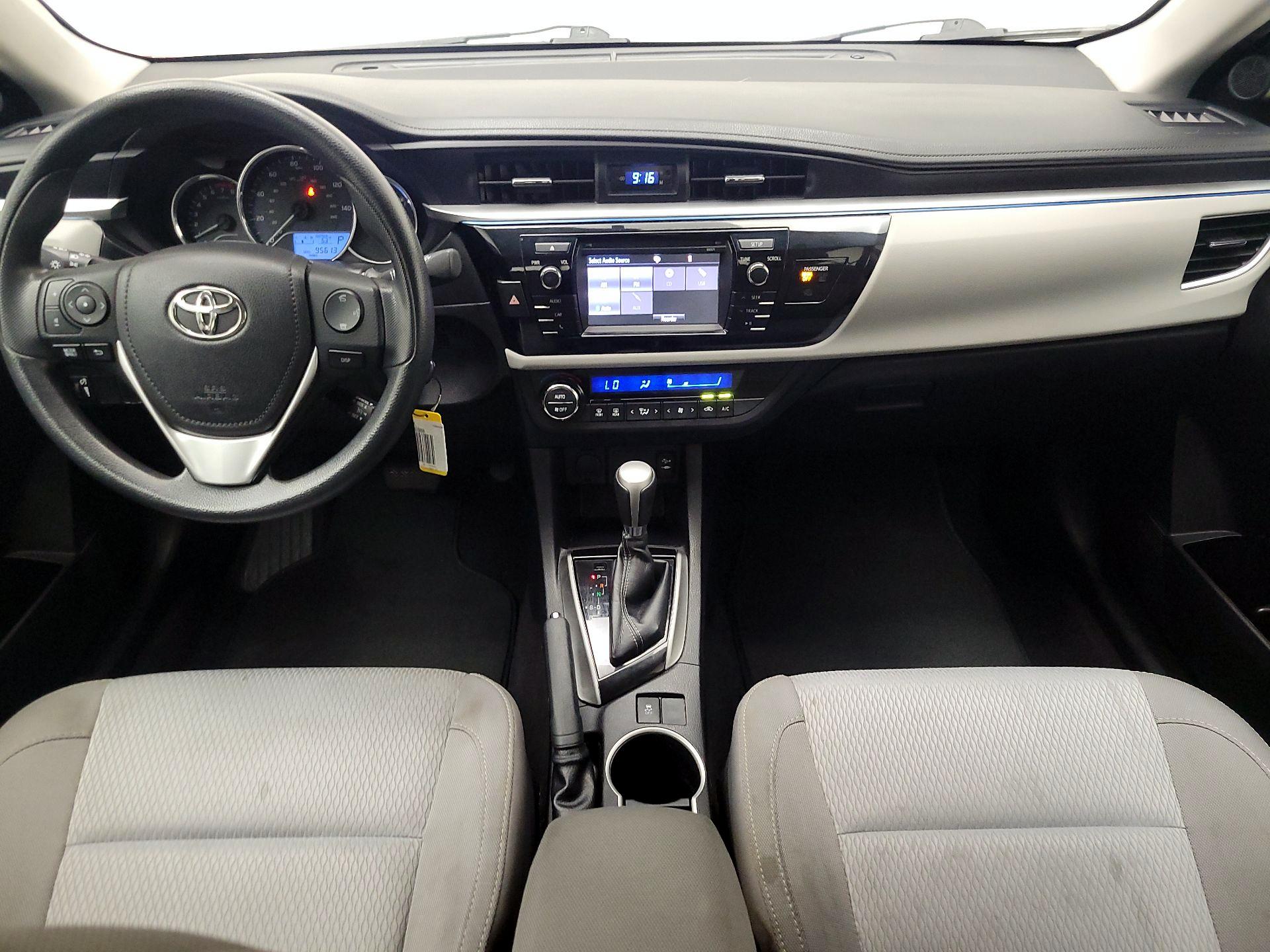 Thumbnail: 2016 Toyota Corolla - 9