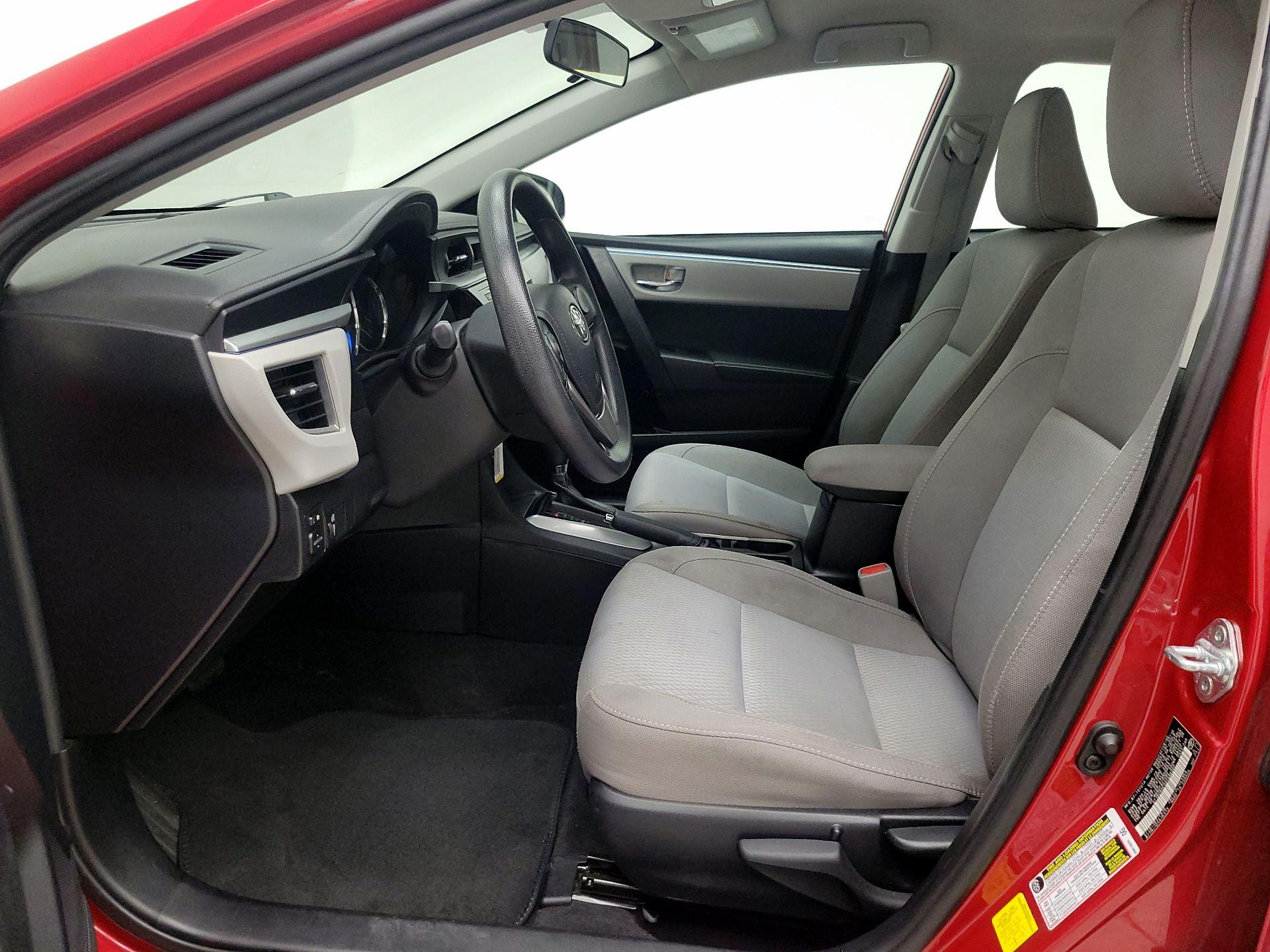Thumbnail: 2016 Toyota Corolla - 11
