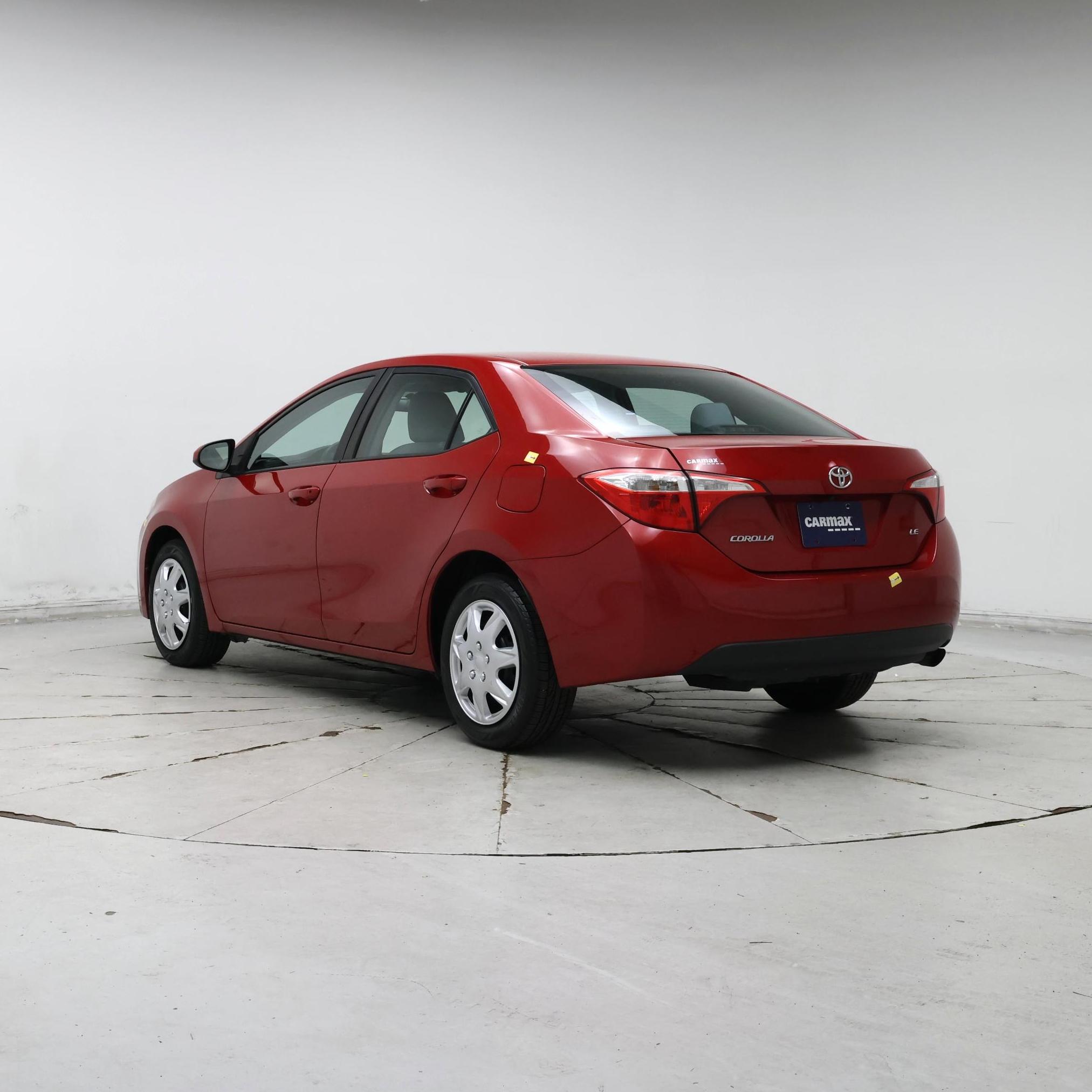 Thumbnail: 2016 Toyota Corolla - 2