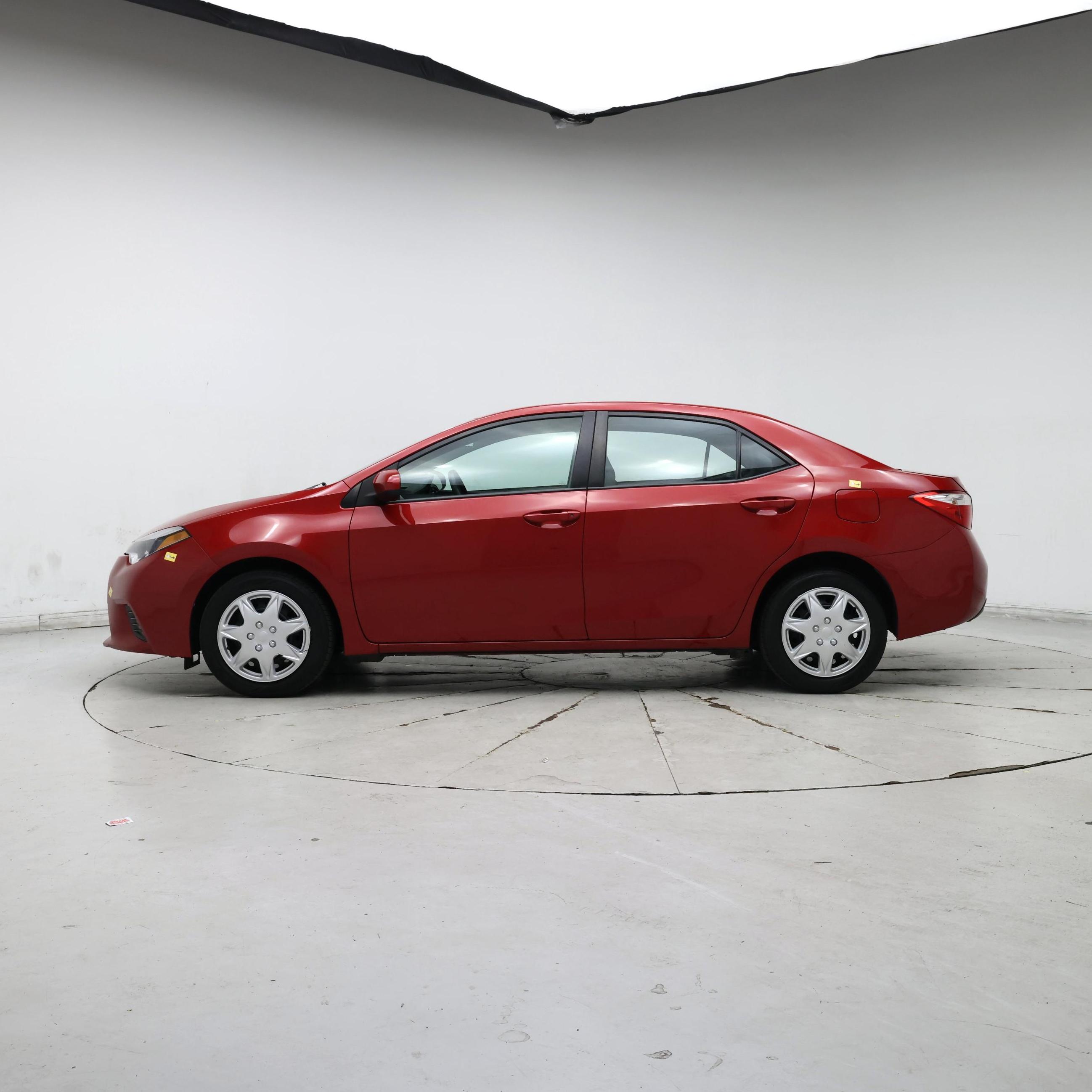 Thumbnail: 2016 Toyota Corolla - 3