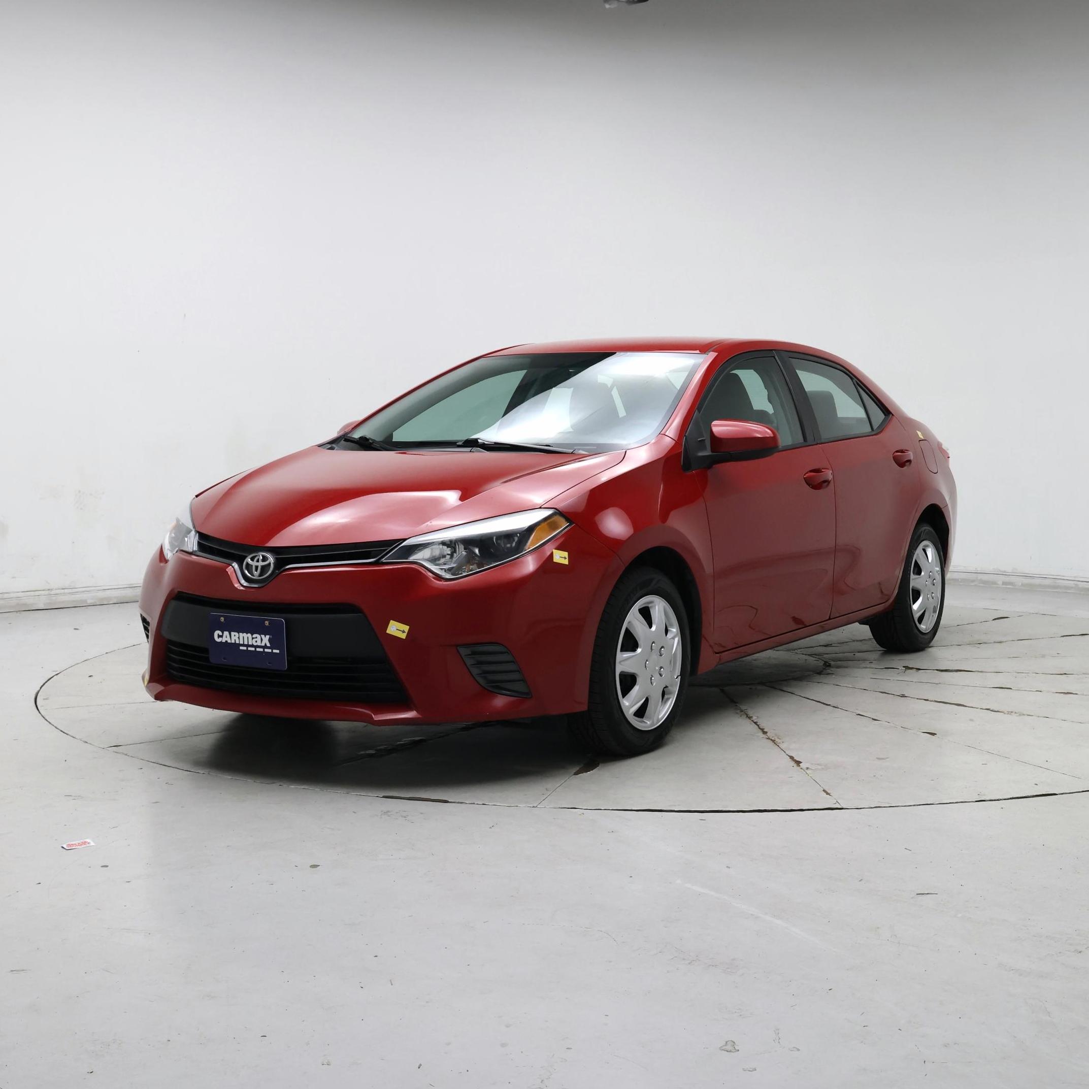 Thumbnail: 2016 Toyota Corolla - 4