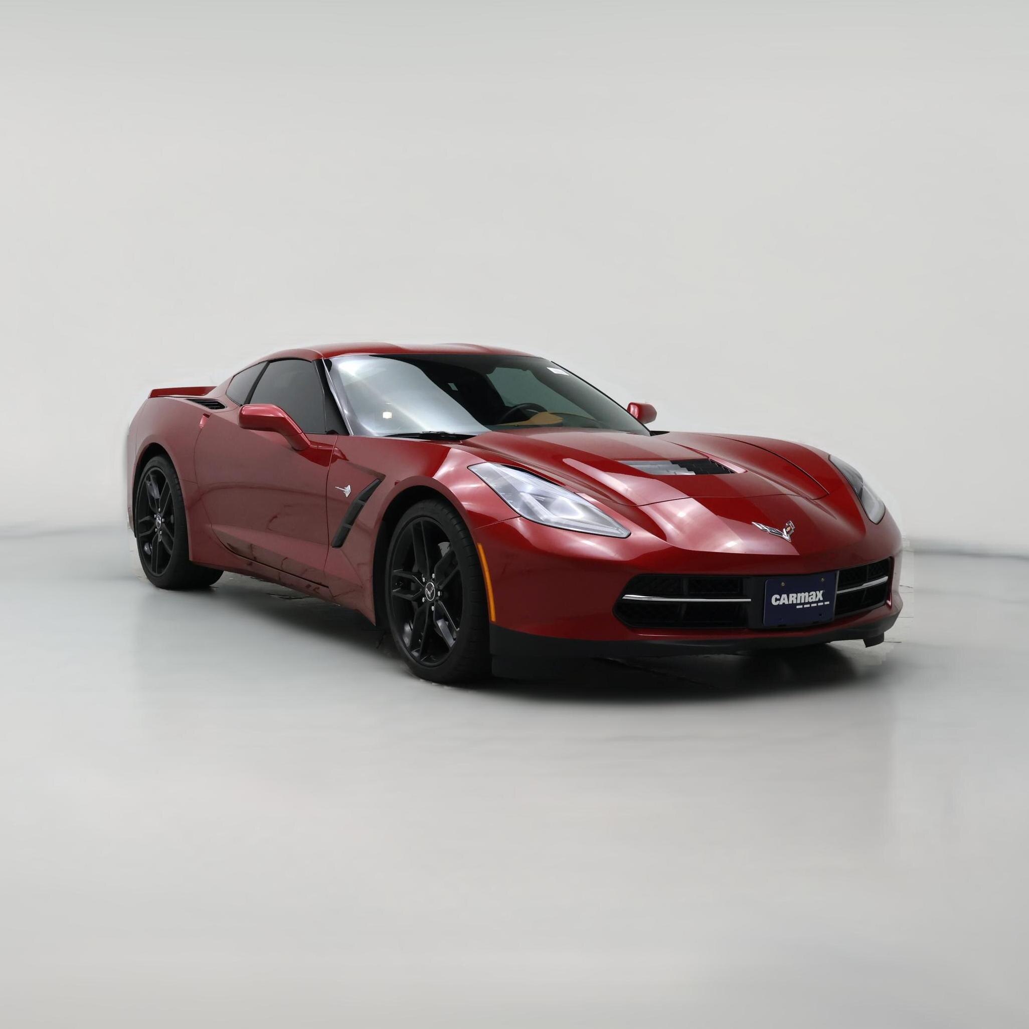 Thumbnail: 2015 Chevrolet Corvette - 1