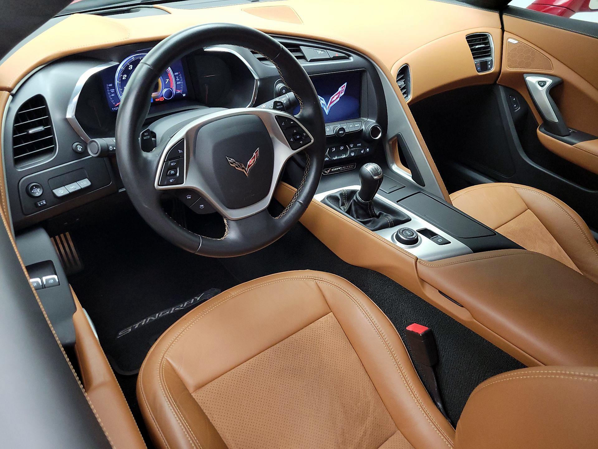 Thumbnail: 2015 Chevrolet Corvette - 9