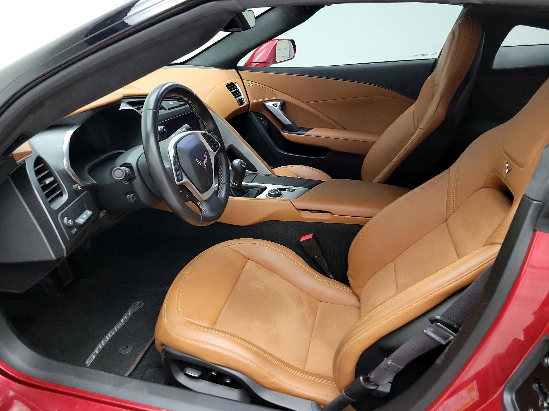 Thumbnail: 2015 Chevrolet Corvette - 11
