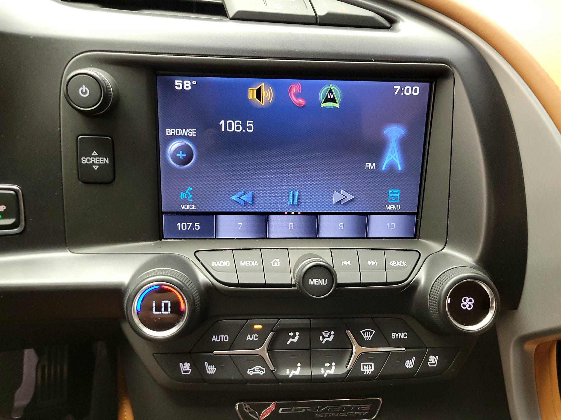 Thumbnail: 2015 Chevrolet Corvette - 16