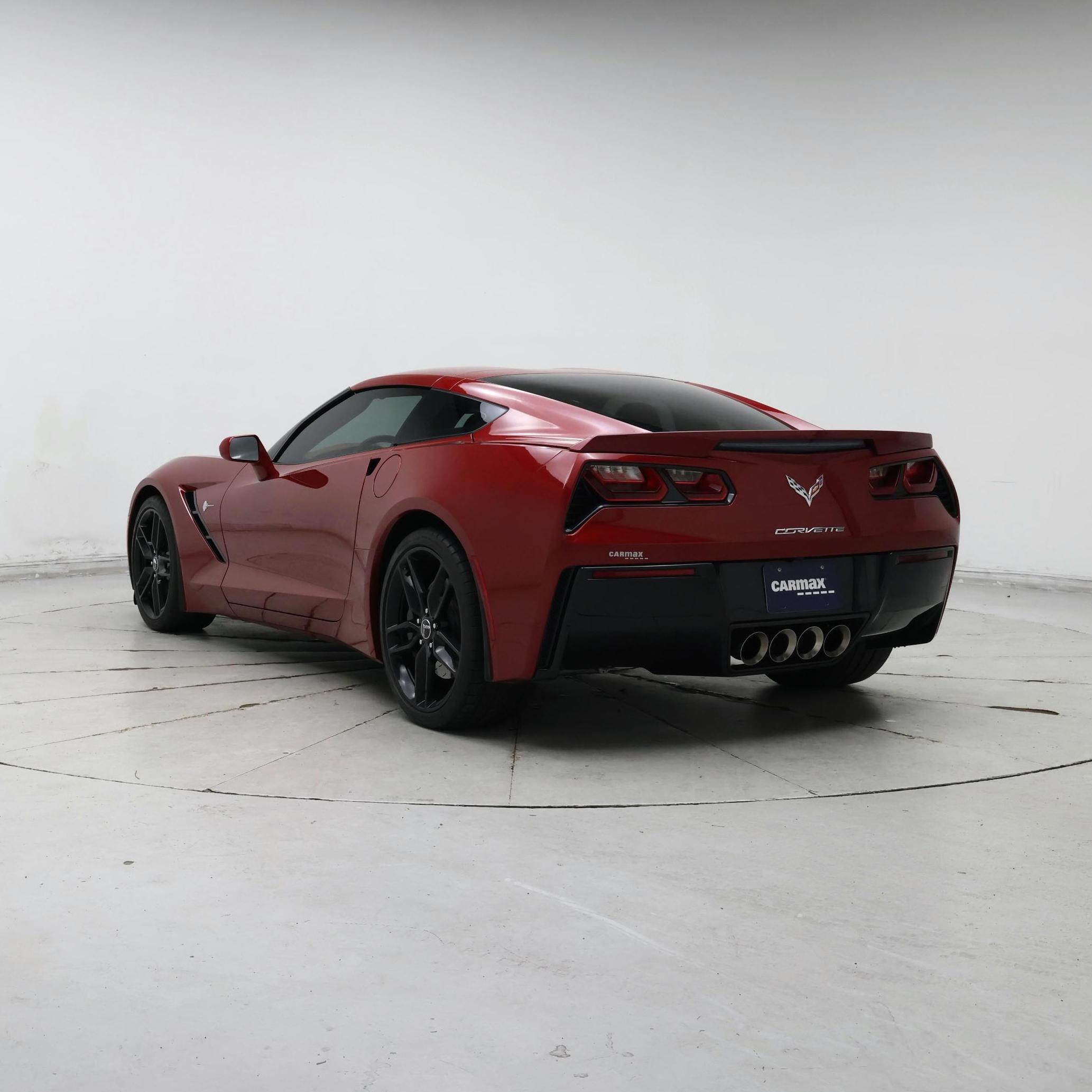Thumbnail: 2015 Chevrolet Corvette - 2