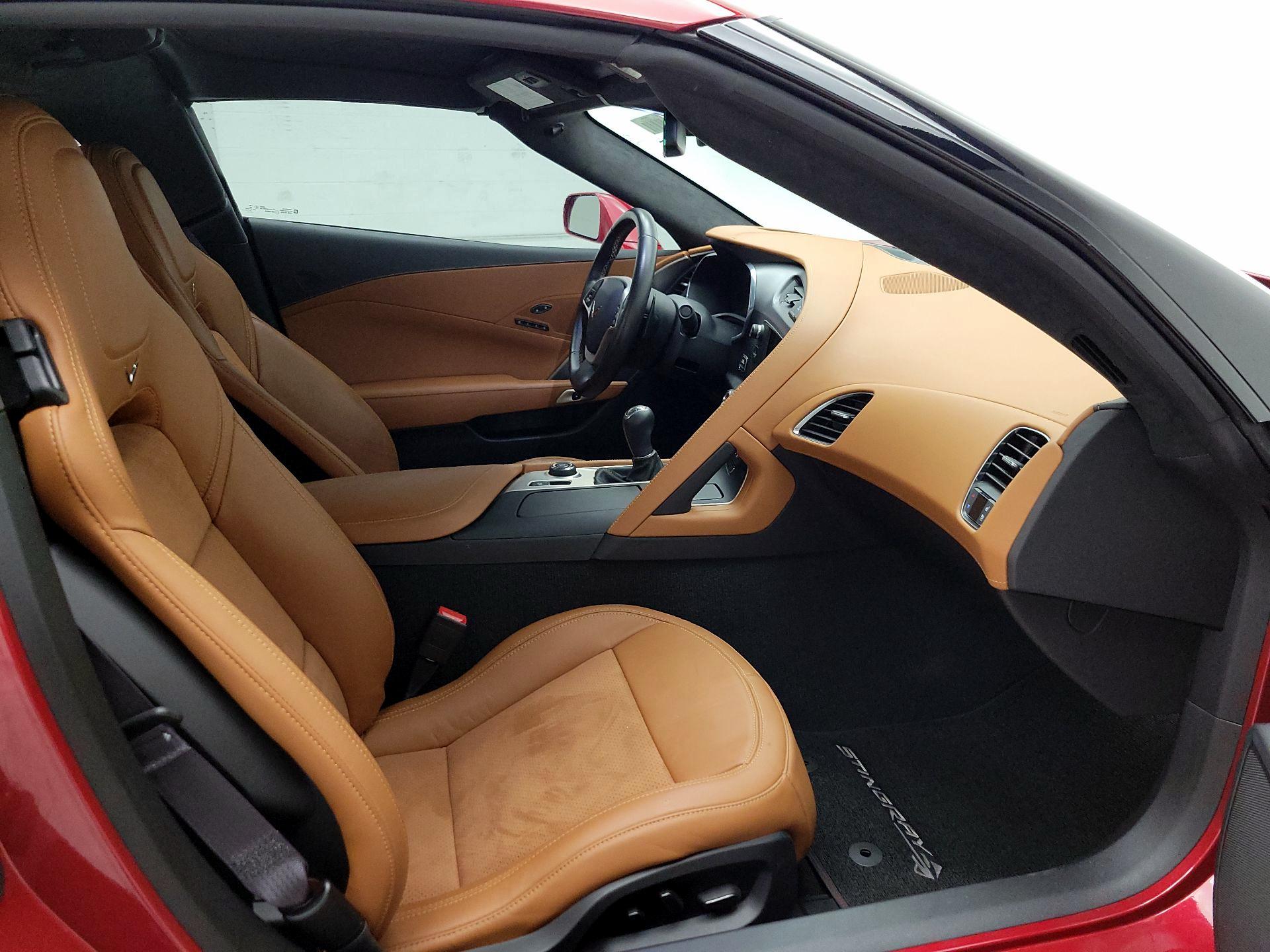 Thumbnail: 2015 Chevrolet Corvette - 20