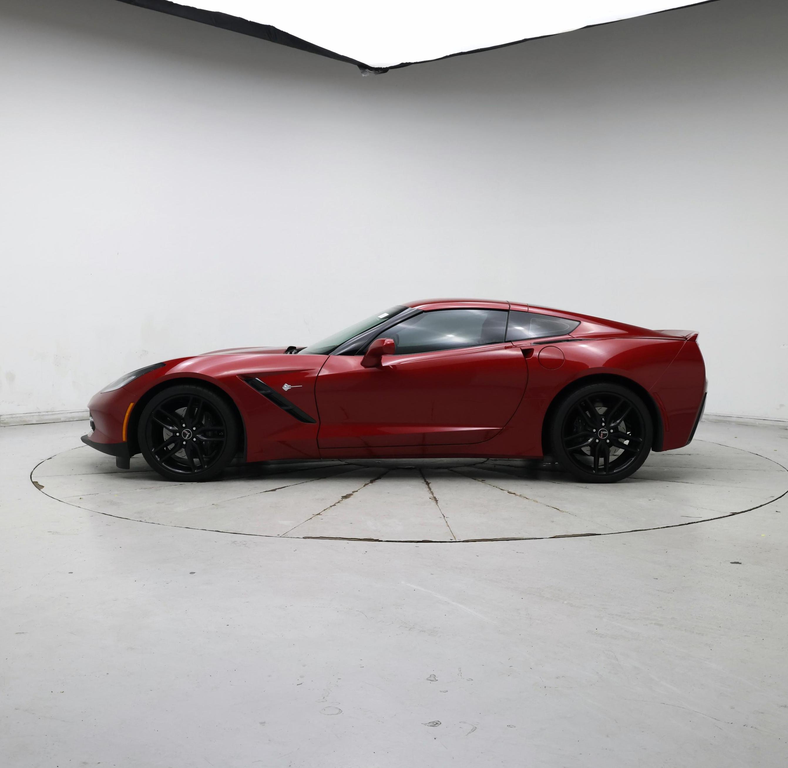 Thumbnail: 2015 Chevrolet Corvette - 3