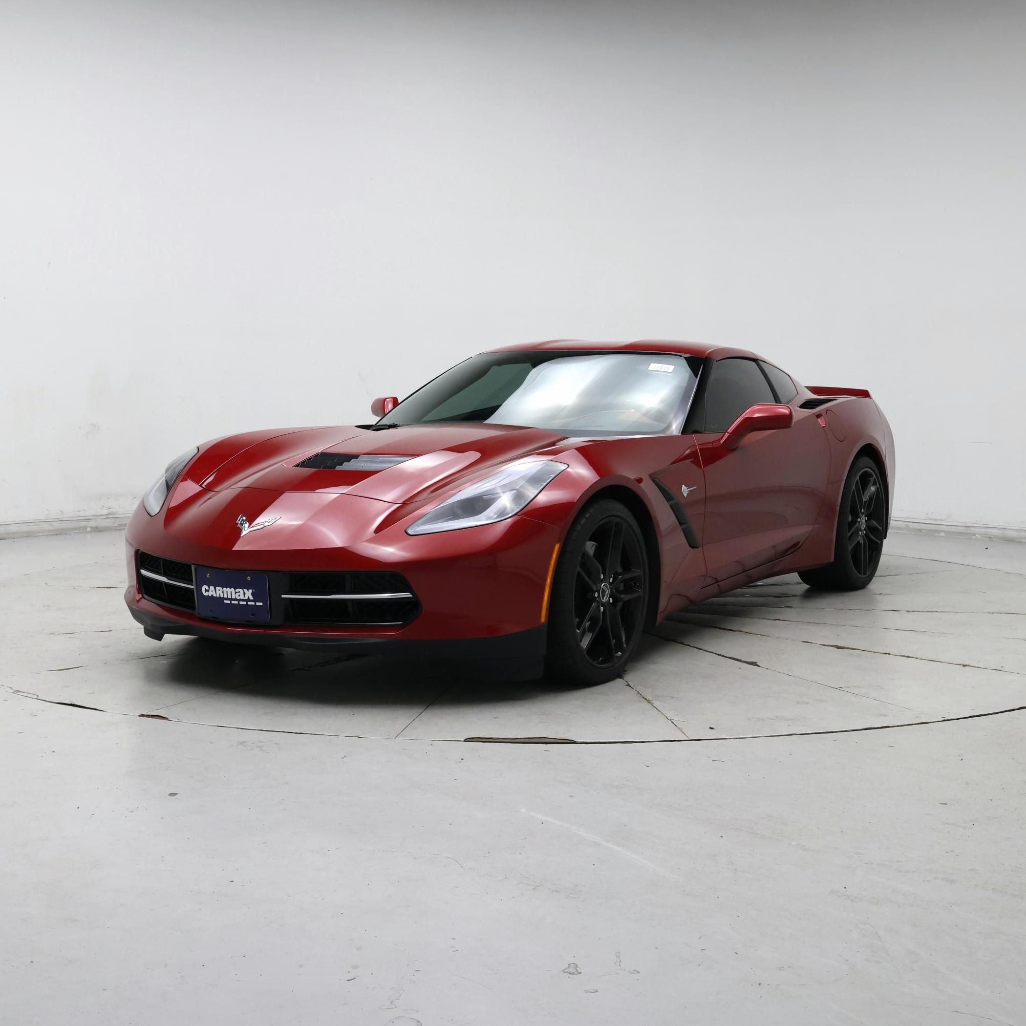 Thumbnail: 2015 Chevrolet Corvette - 4