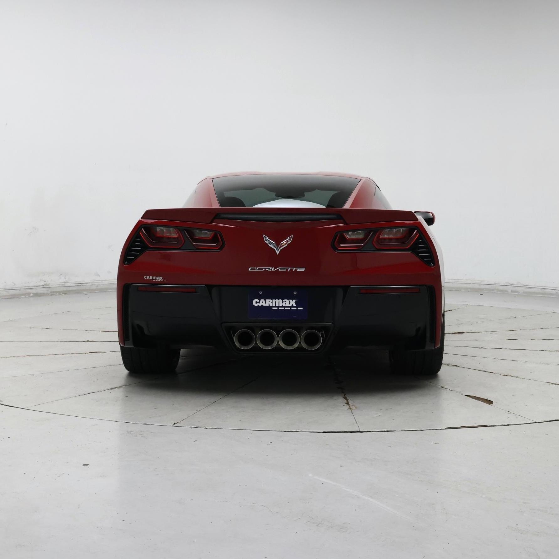Thumbnail: 2015 Chevrolet Corvette - 6