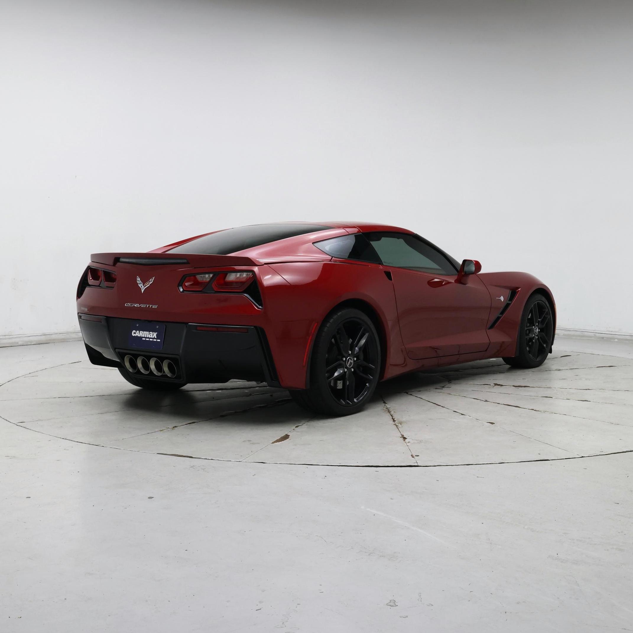 Thumbnail: 2015 Chevrolet Corvette - 8