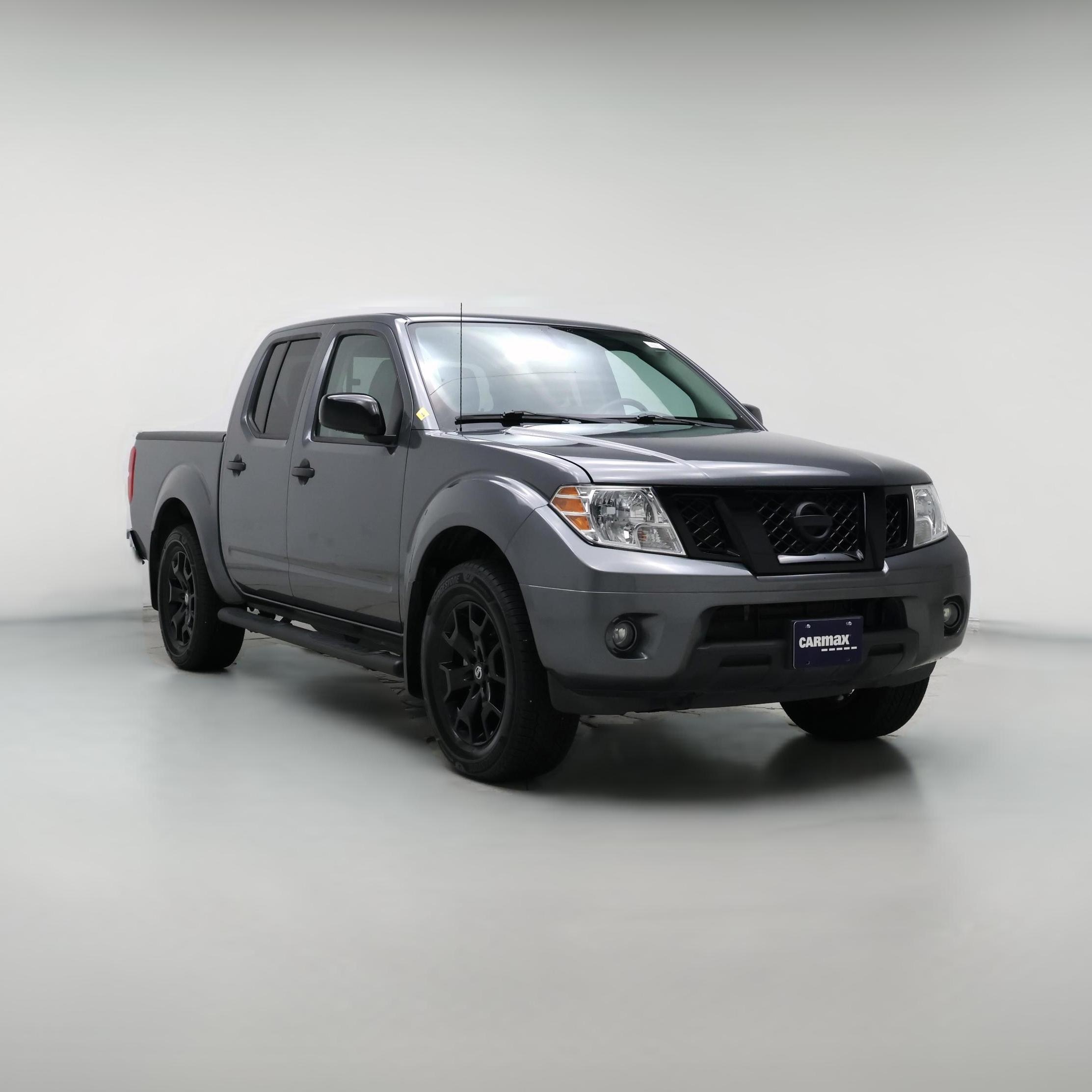 Thumbnail: 2018 Nissan Frontier - 1