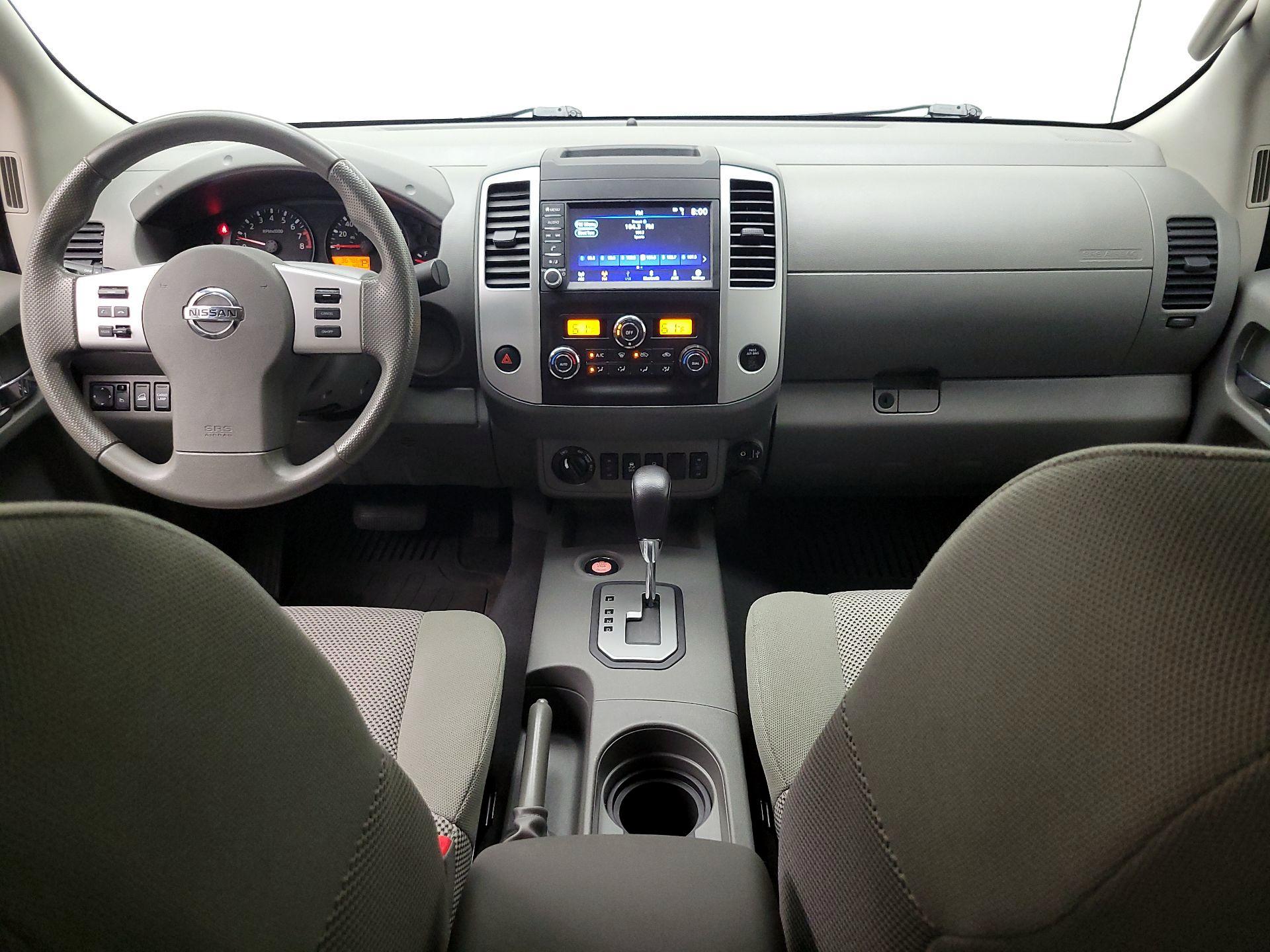 Thumbnail: 2018 Nissan Frontier - 9