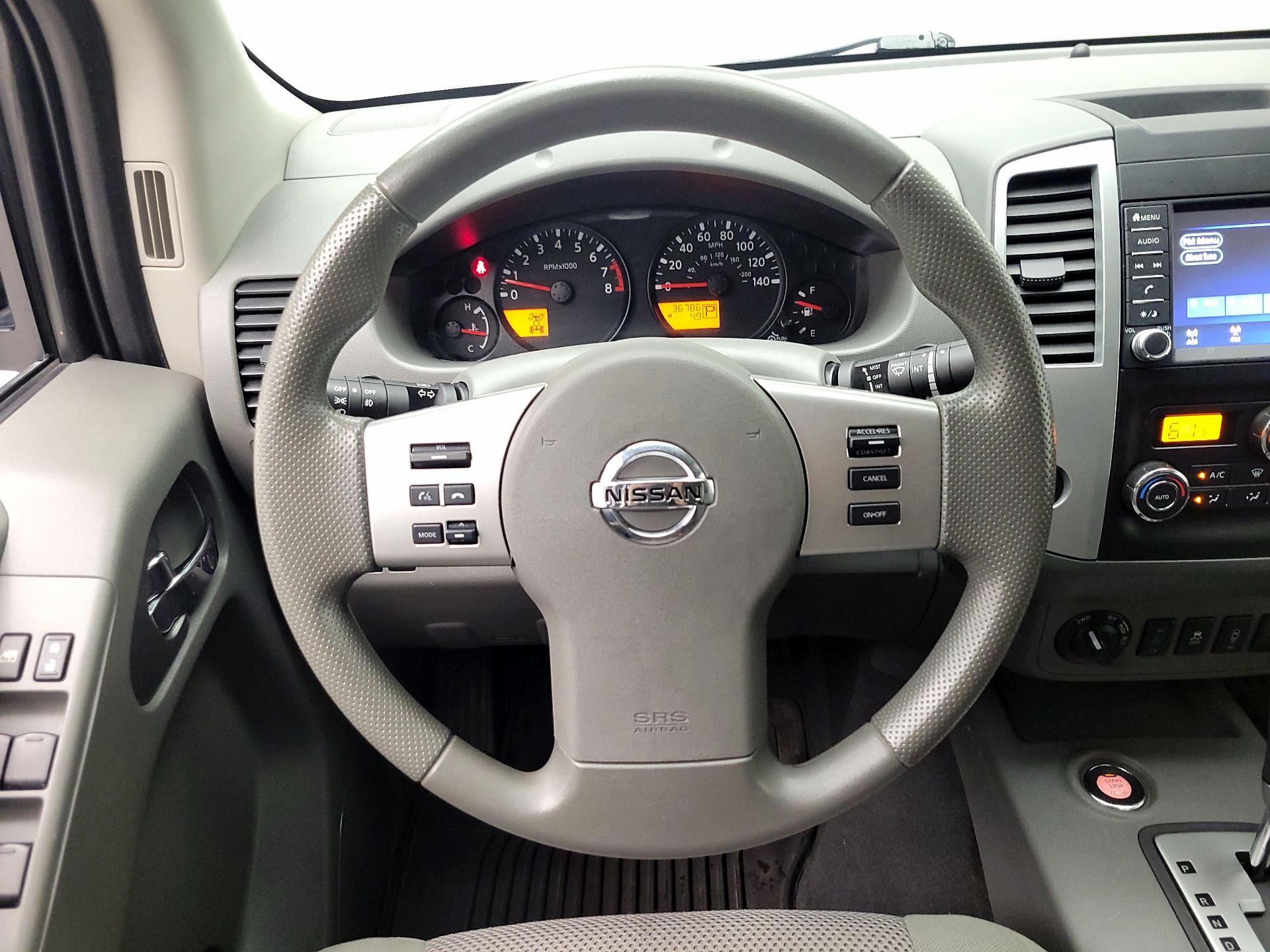 Thumbnail: 2018 Nissan Frontier - 10