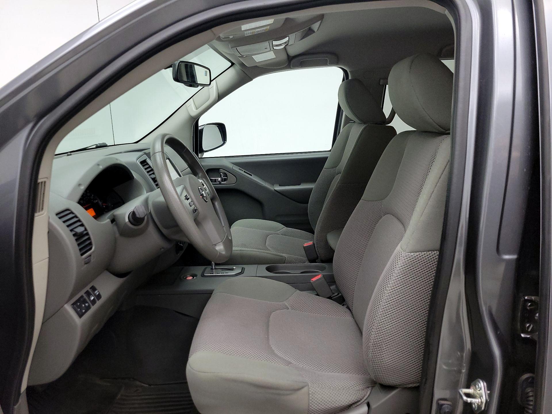Thumbnail: 2018 Nissan Frontier - 11