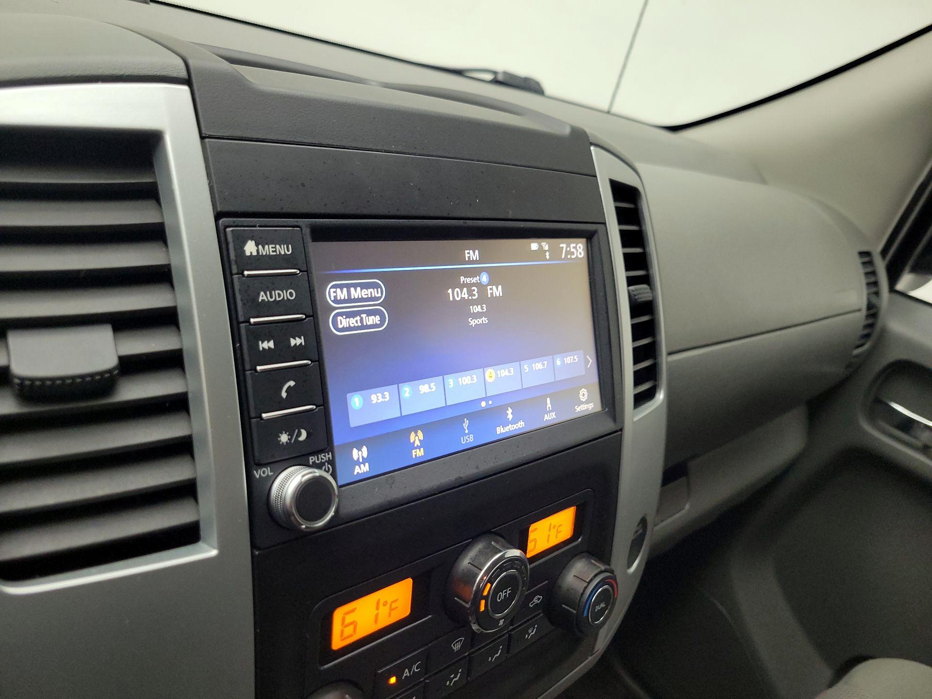 Thumbnail: 2018 Nissan Frontier - 15